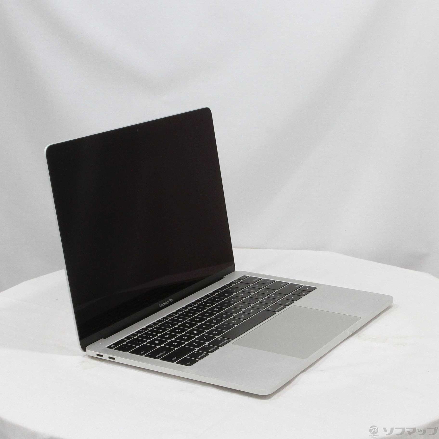 中古】MacBook Pro 13.3-inch Mid 2017 MPXU2J／A Core_i7 2.5GHz 16GB