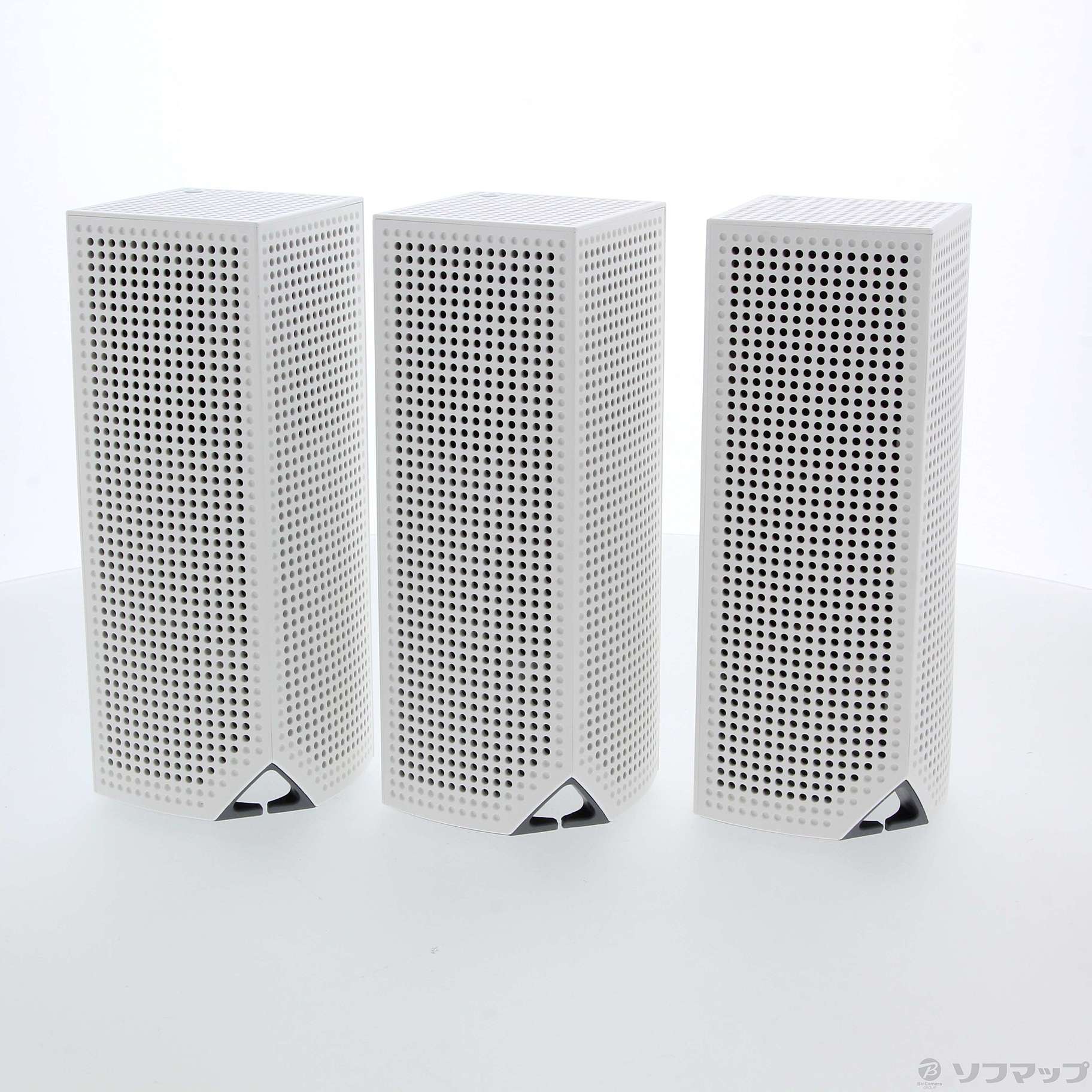中古】LINKSYS VELOP WHW0303-JP ホワイト [2133050707020] - リコレ  