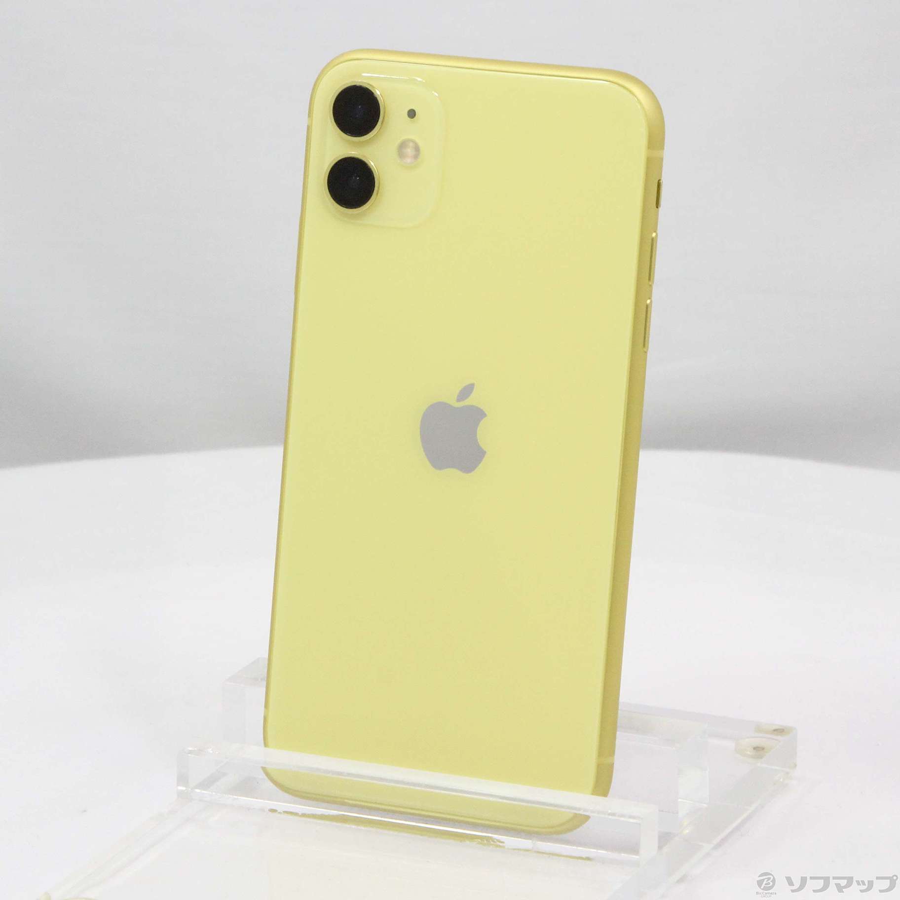 機種変更の為出品しますiPhone11 イエロー 64GB SIMフリー ...