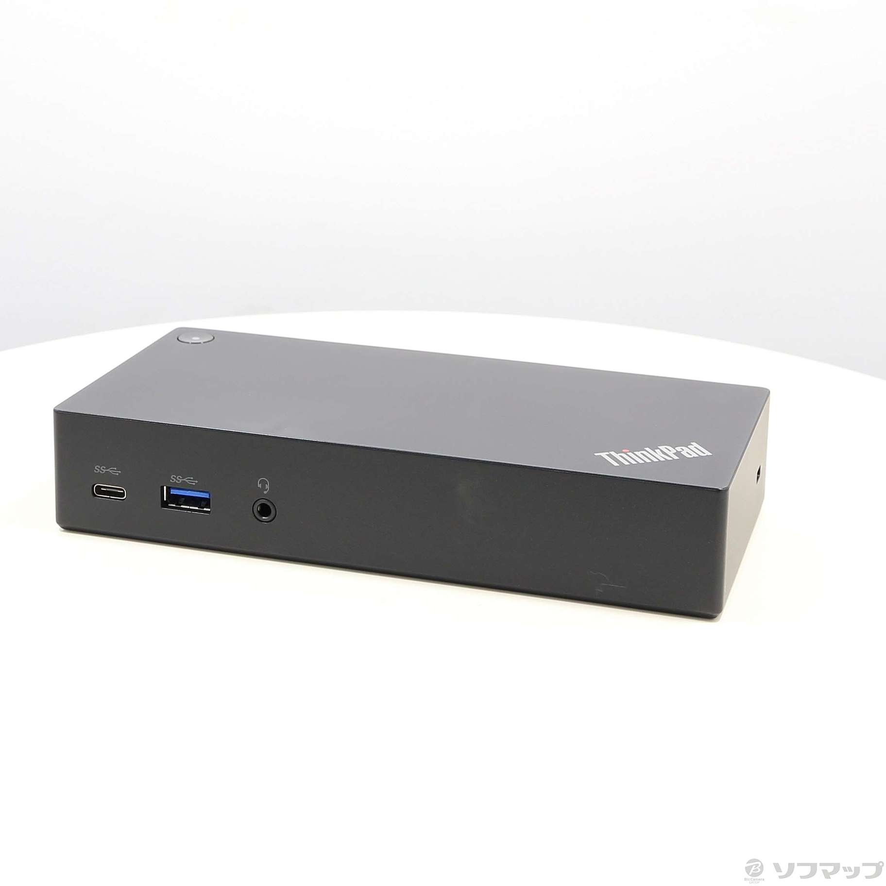 【中古】ThinkPad USB-C ドック (40A9) [2133050708331] - リコレ！|ビックカメラグループ ソフマップの ...