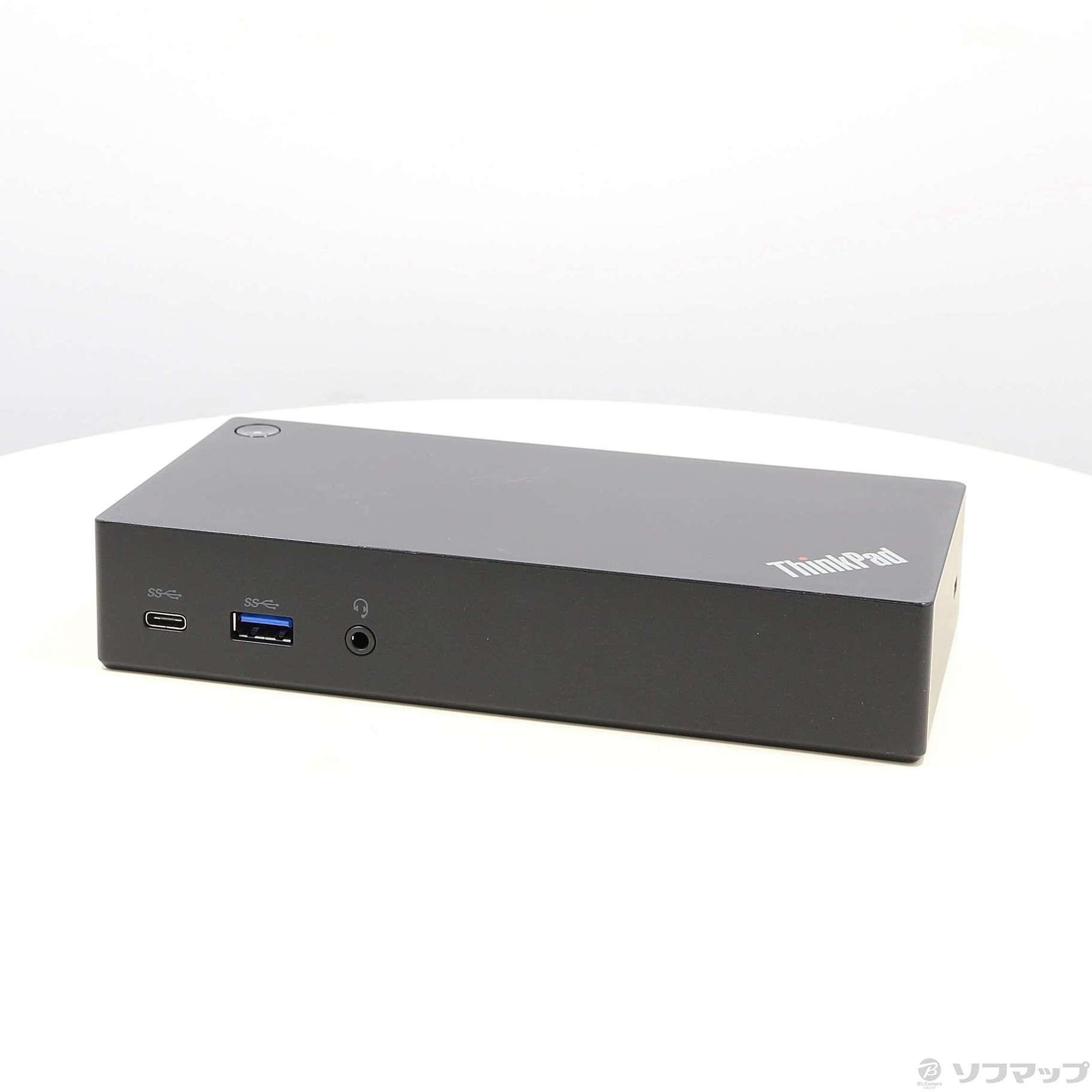 【中古】ThinkPad USB-C ドック (40A9) [2133050708454] - リコレ！|ビックカメラグループ ソフマップの ...