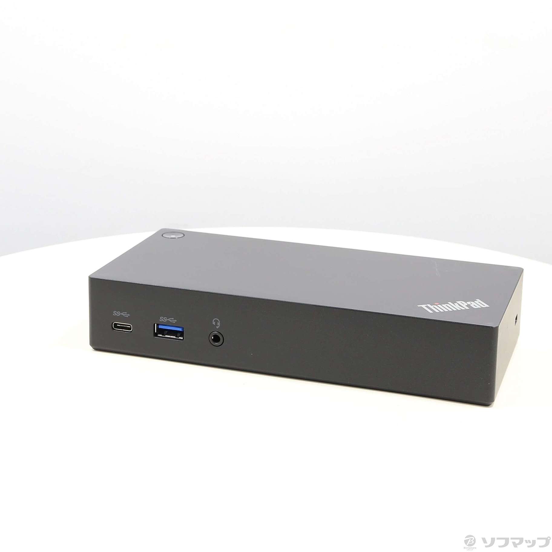 【中古】ThinkPad USB-C ドック (40A9) [2133050708836] - リコレ！|ビックカメラグループ ソフマップの ...