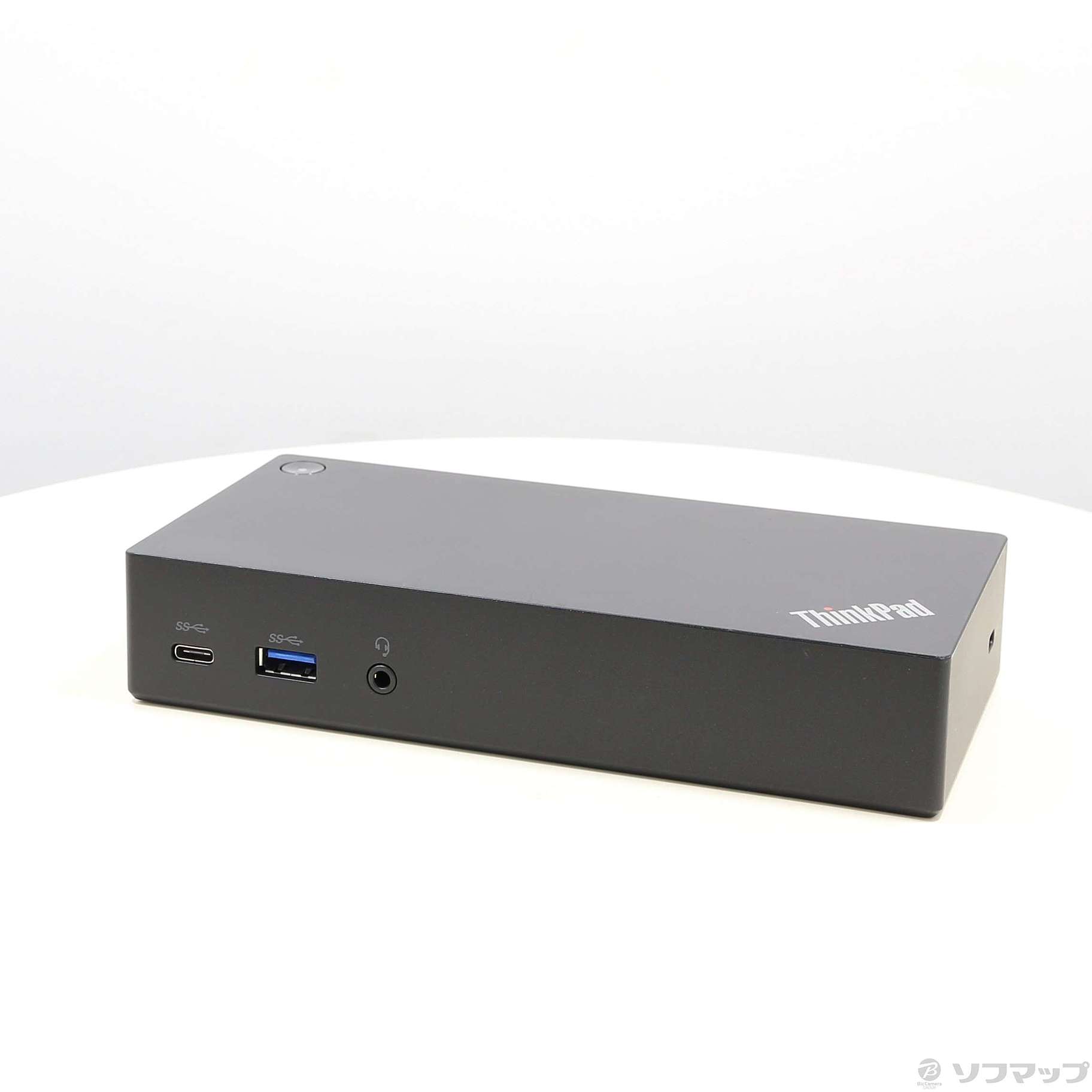 【中古】ThinkPad USB-C ドック (40A9) [2133050708911] - リコレ！|ビックカメラグループ ソフマップの ...
