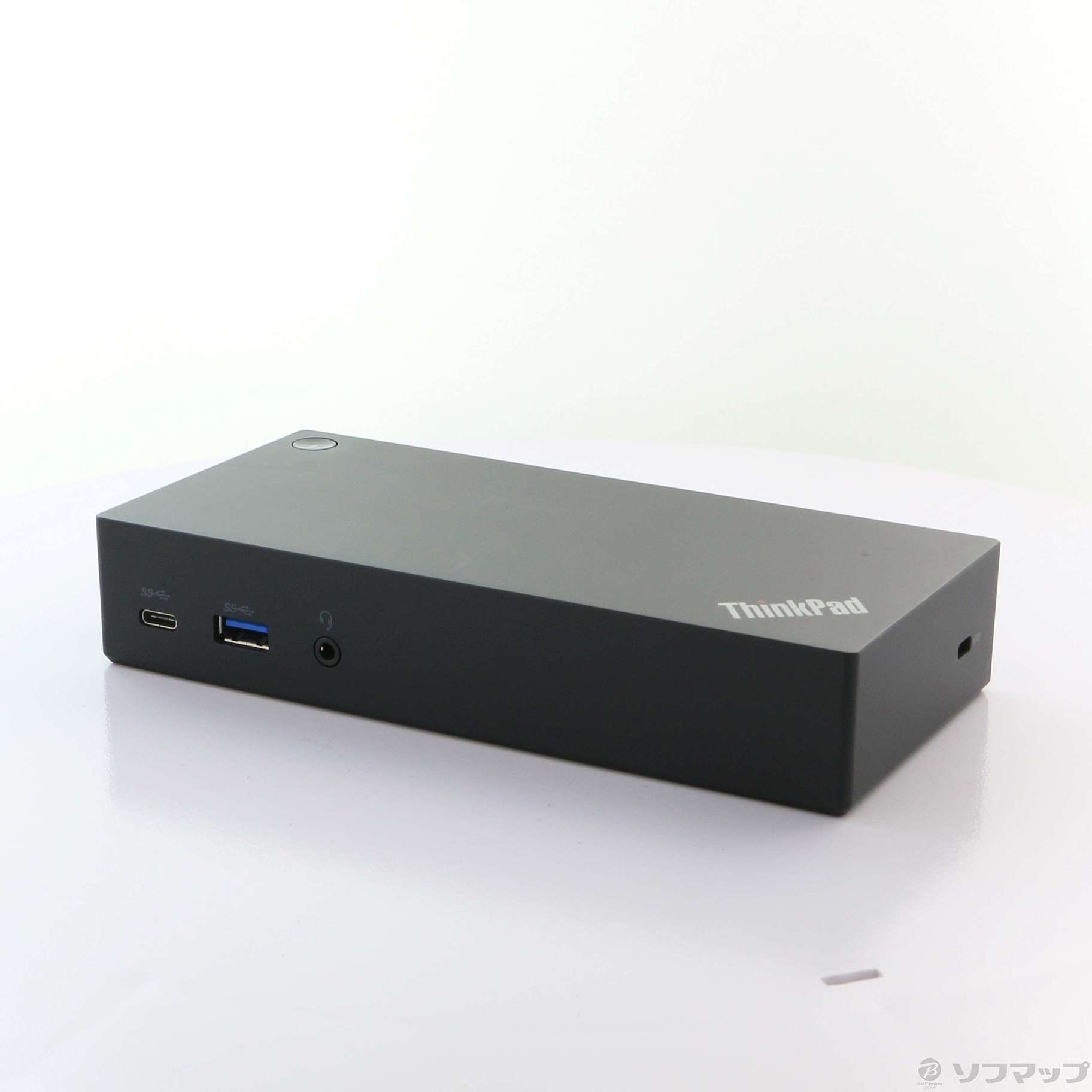 【中古】ThinkPad USB-C ドック (40A9) [2133050708966] - リコレ！|ビックカメラグループ ソフマップの ...