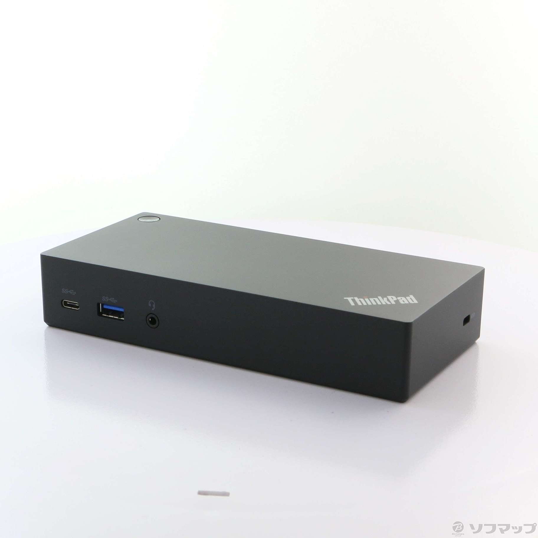 【中古】ThinkPad USB-C ドック (40A9) [2133050708973] - リコレ！|ビックカメラグループ ソフマップの ...