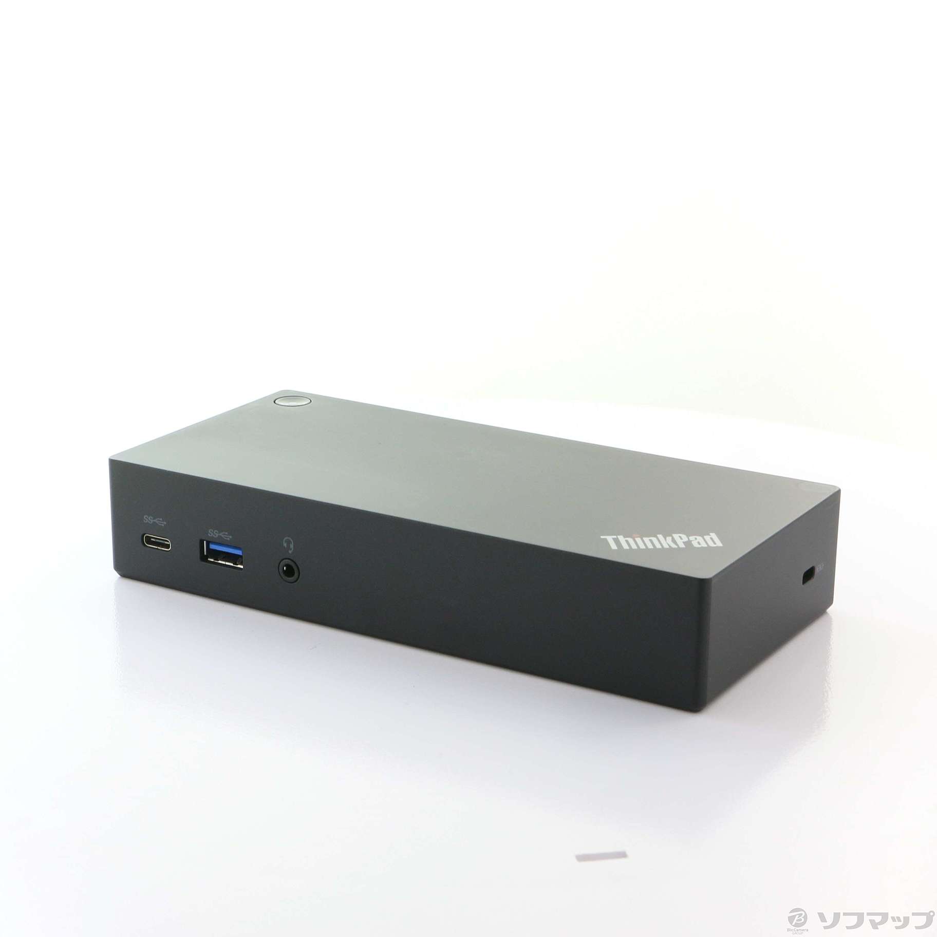 【中古】ThinkPad USB-C ドック (40A9) [2133050709338] - リコレ！|ビックカメラグループ ソフマップの ...