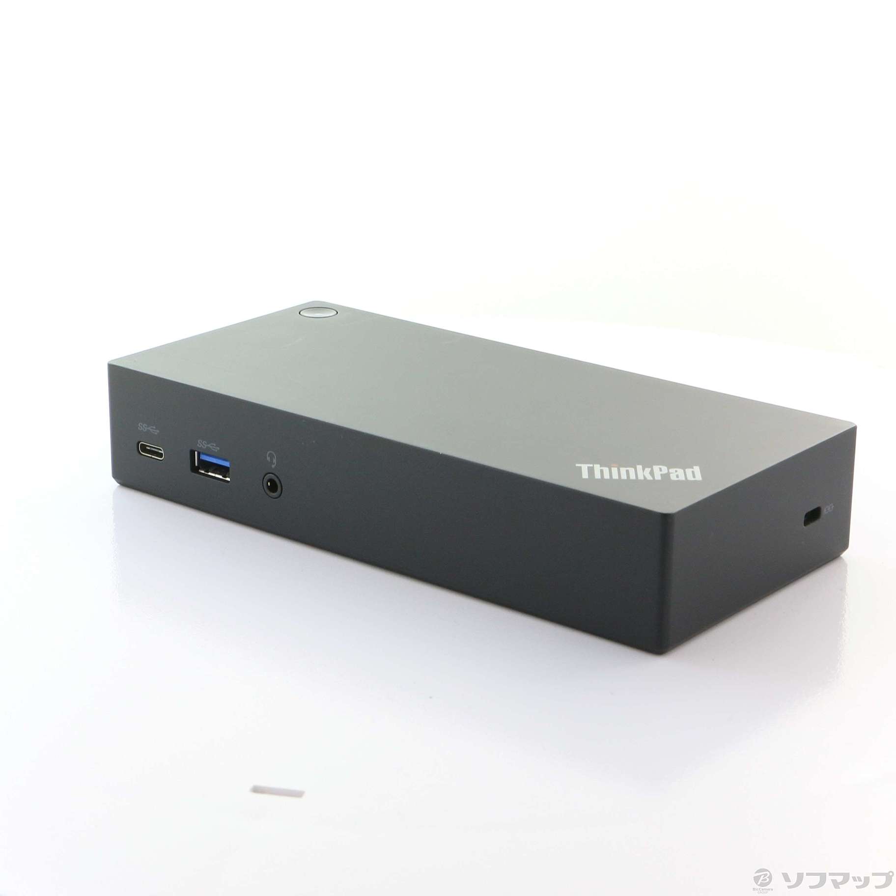 【中古】ThinkPad USB-C ドック (40A9) [2133050709468] - リコレ！|ビックカメラグループ ソフマップの ...