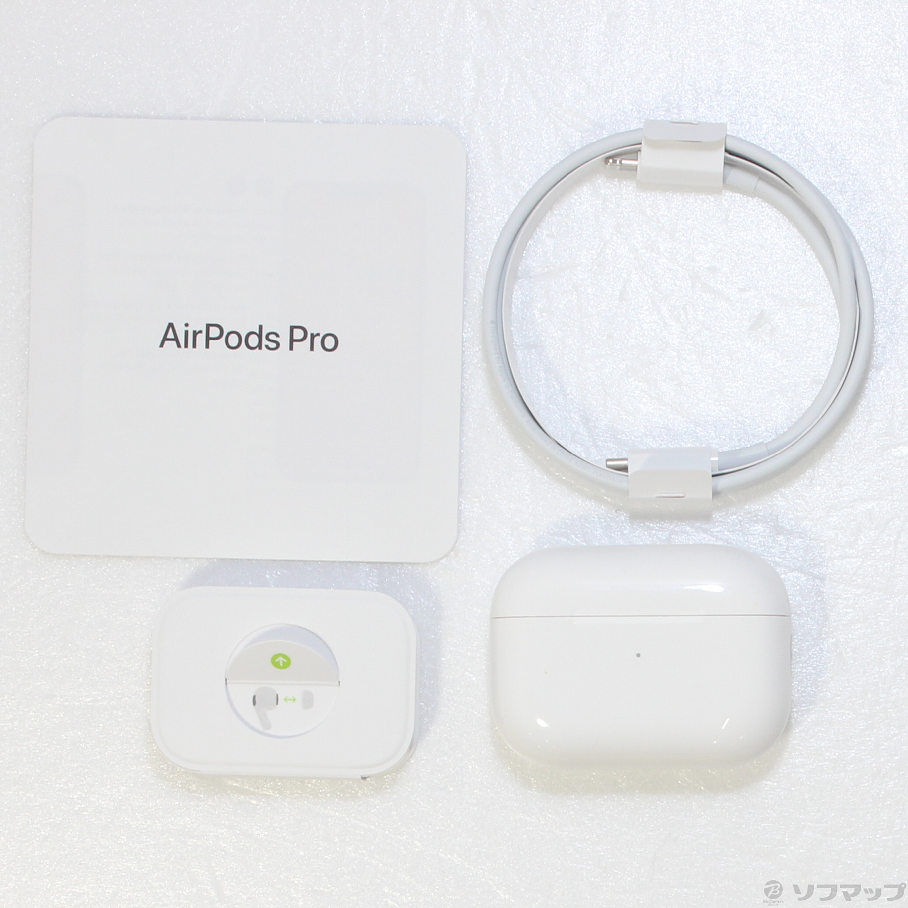 中古】AirPods Pro 第2世代 [2133050709673] - リコレ！|ビックカメラ