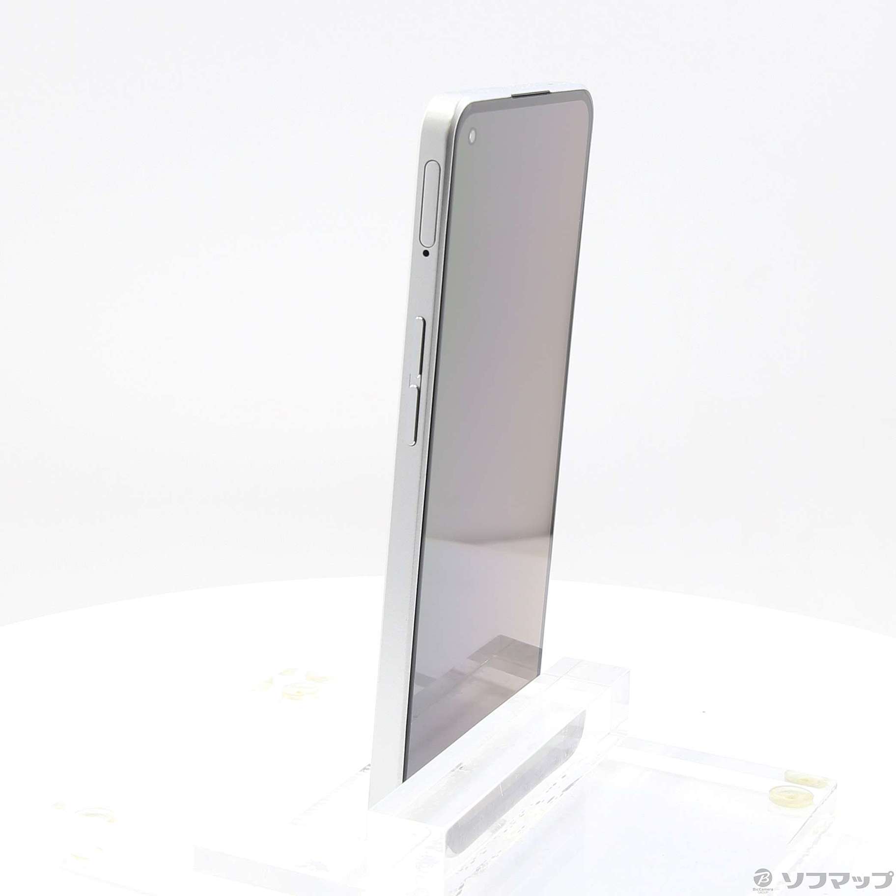 中古】OPPO Reno9 A 128GB ムーンホワイト YMOPRENO9A SIMフリー