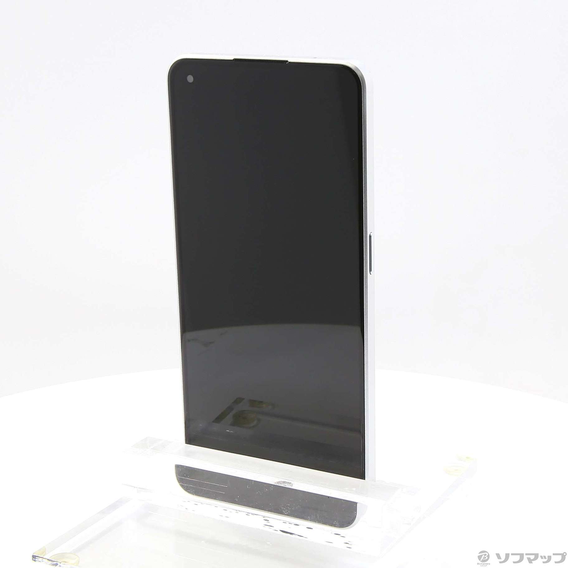 中古】OPPO Reno9 A 128GB ムーンホワイト YMOPRENO9A SIMフリー