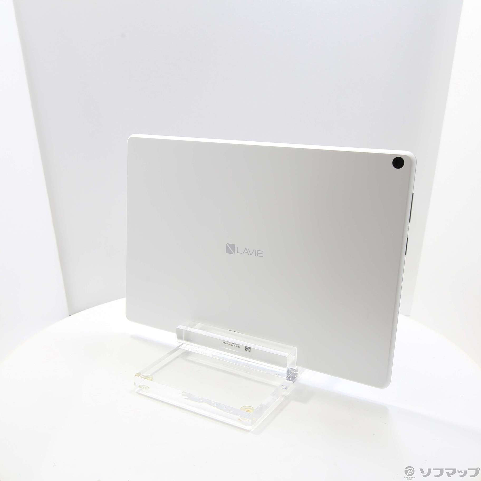 中古】LaVie Tab E TE710／KAW 64GB ホワイト PC-TE710KAW Wi-Fi [2133050710136] -  リコレ！|ビックカメラグループ ソフマップの中古通販サイト