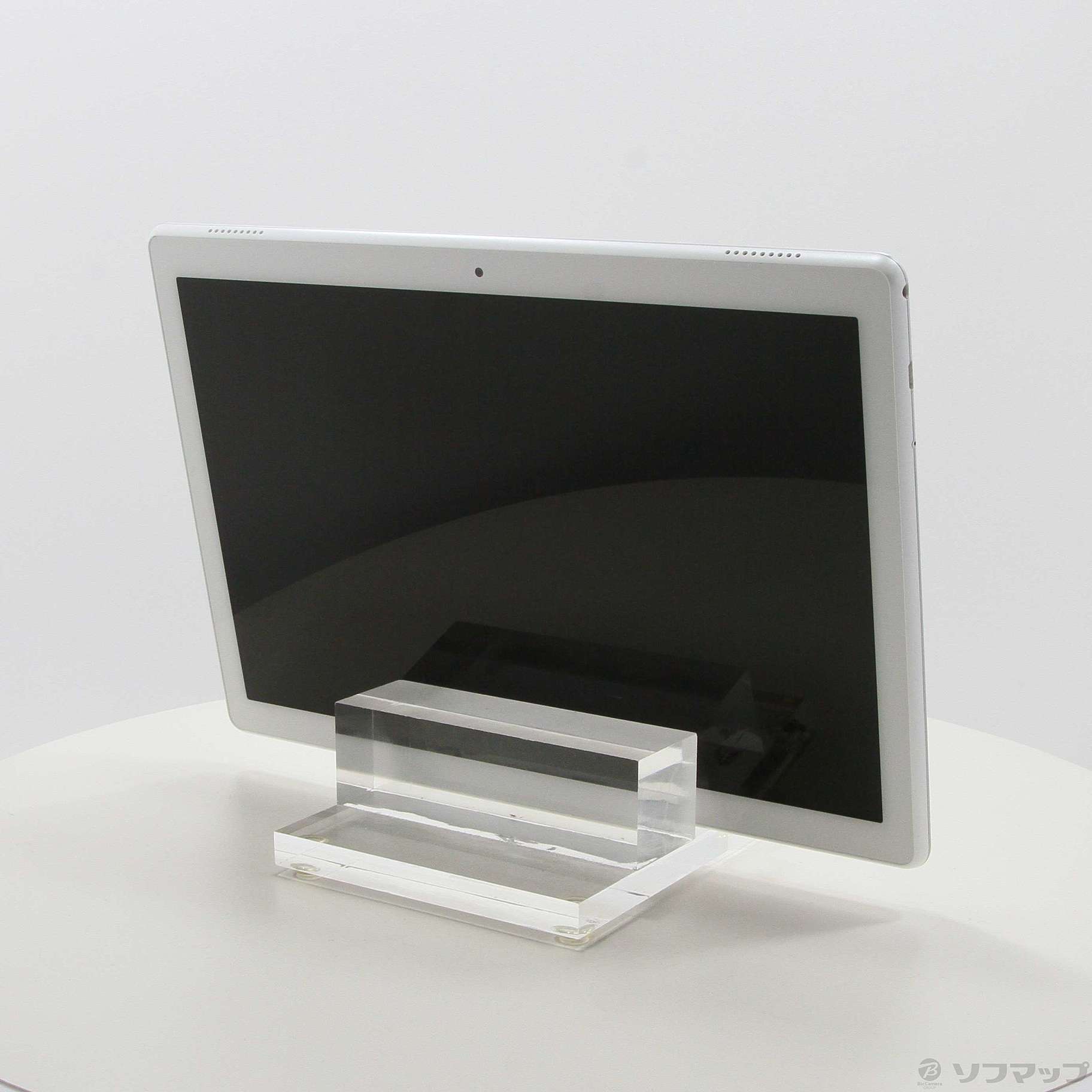 中古】LaVie Tab E TE710／KAW 64GB ホワイト PC-TE710KAW Wi-Fi