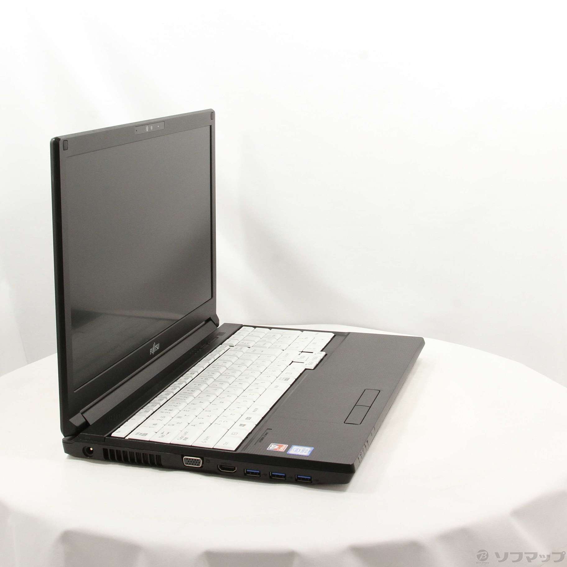 【中古】LIFEBOOK A579／CX FMVA6602JP [2133050710273] - リコレ！|ビックカメラグループ ソフマップ ...