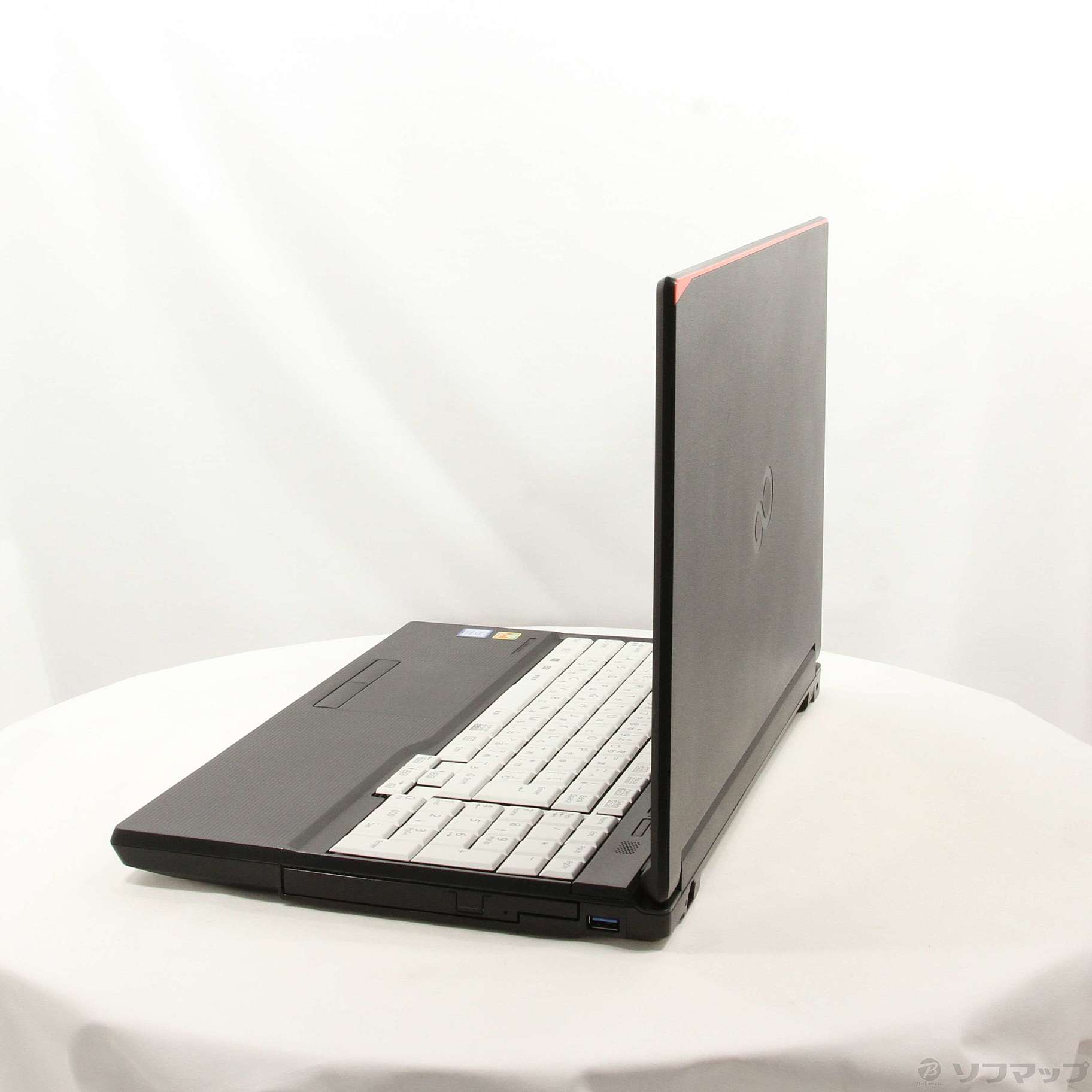 中古】LIFEBOOK A579／CX FMVA6602JP [2133050710310] - リコレ！|ビックカメラグループ  ソフマップの中古通販サイト