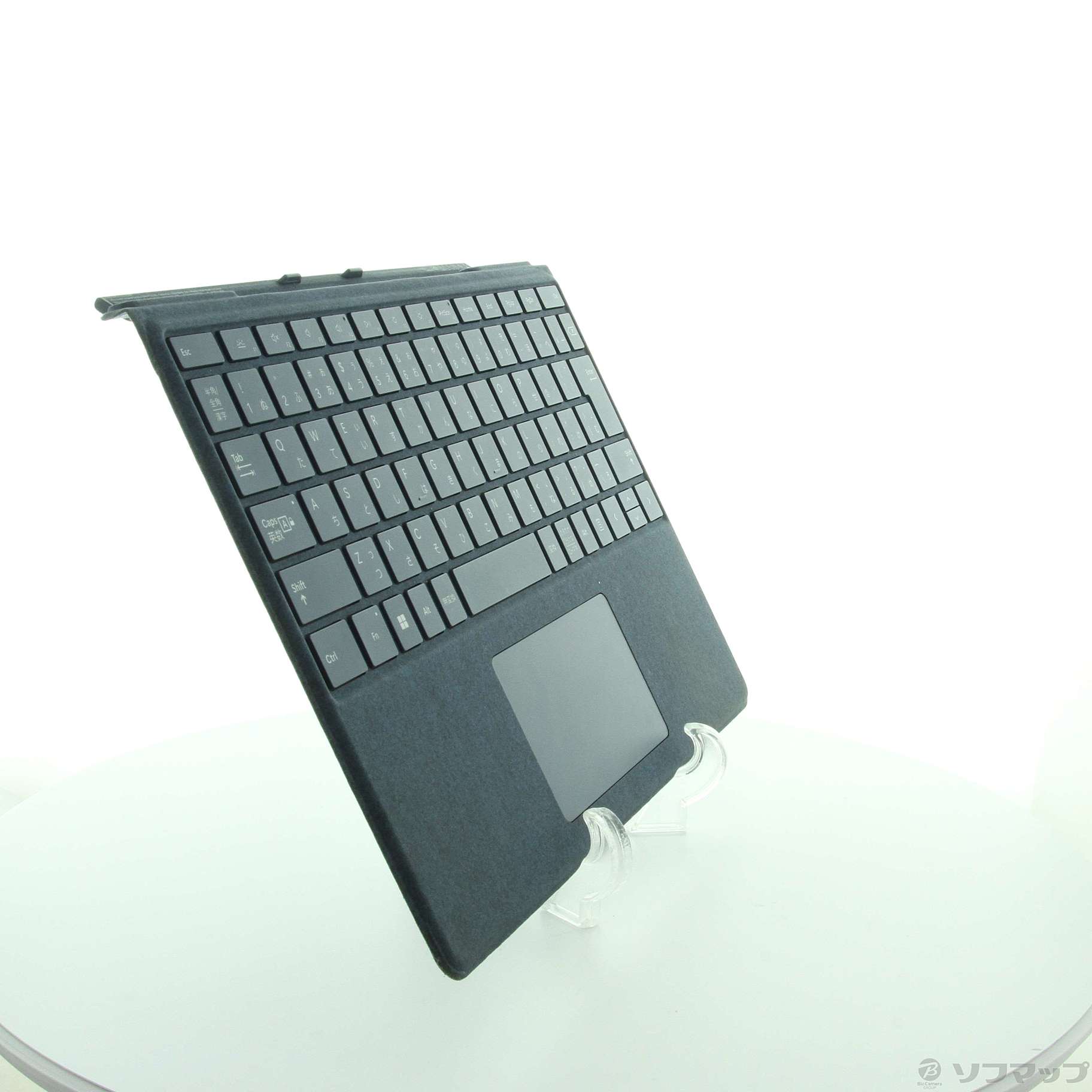 中古】スリムペン2付き Surface Pro Signature キーボード サファイア