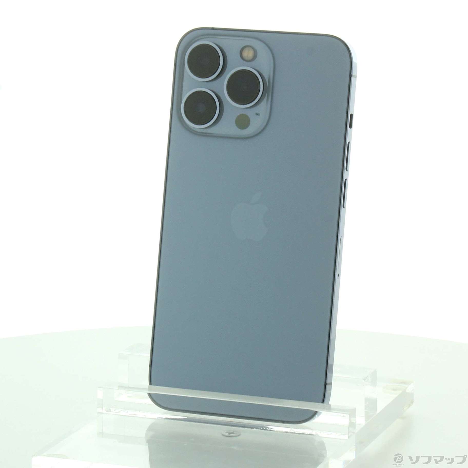 中古】iPhone13 Pro 512GB シエラブルー MLV03J／A SIMフリー 