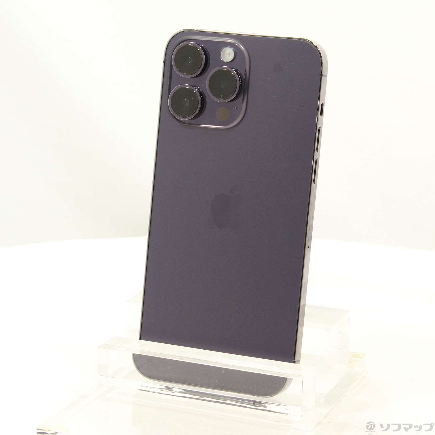 iPhone14 Pro Max[256GB] SIMフリー MQ9E3J ディープパープル …-