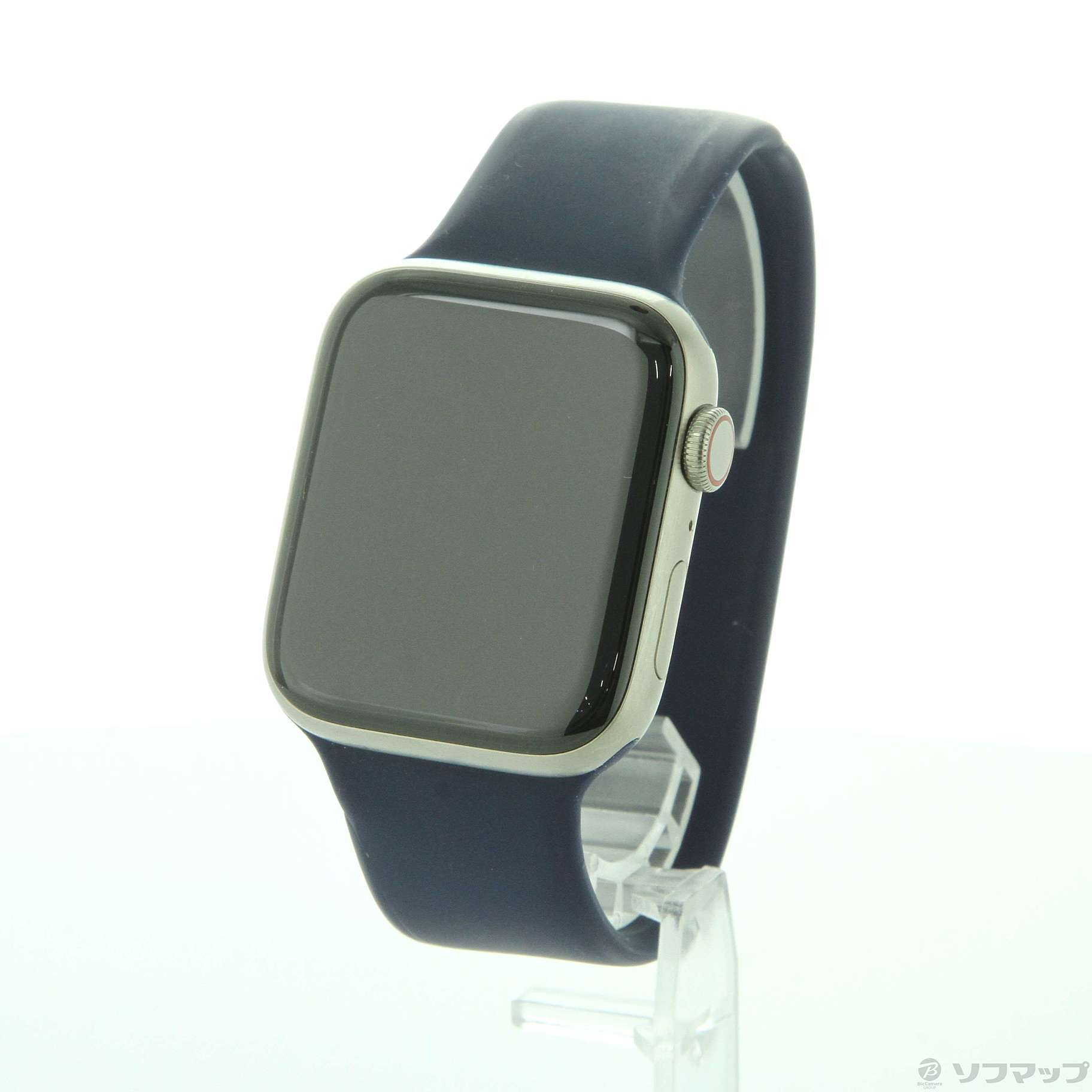 中古】Apple Watch Series 6 GPS + Cellular 44mm チタニウムケース ...