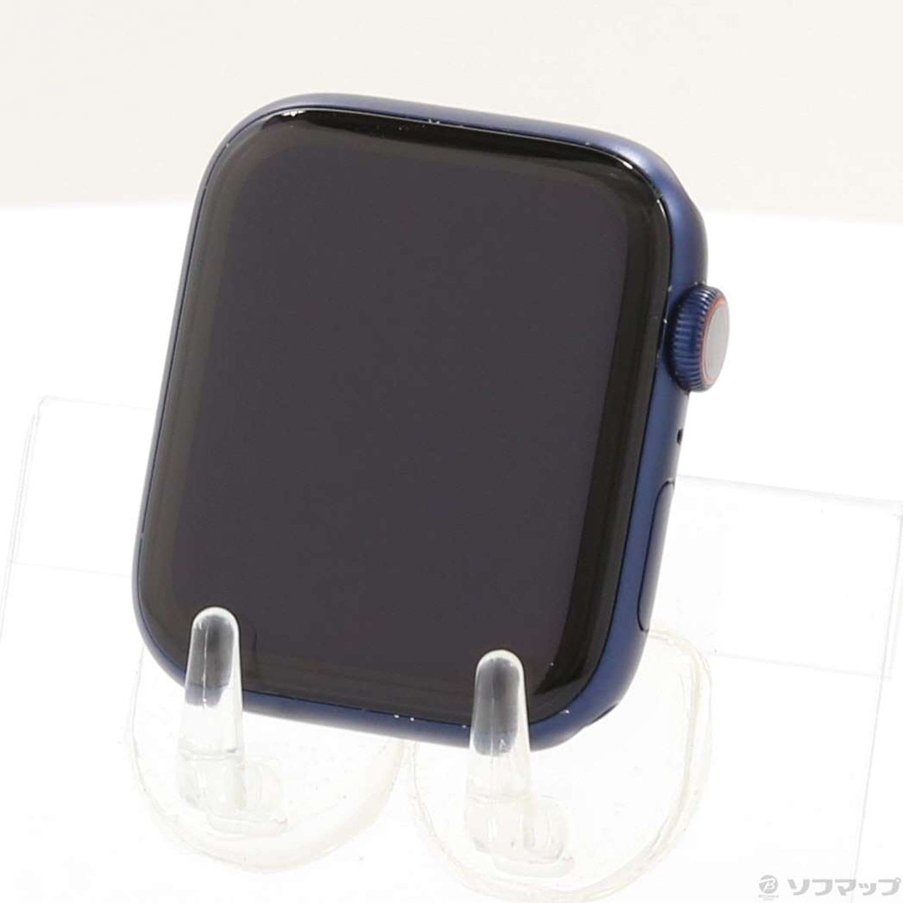 中古】Apple Watch Series 6 GPS + Cellular 44mm ブルーアルミニウム