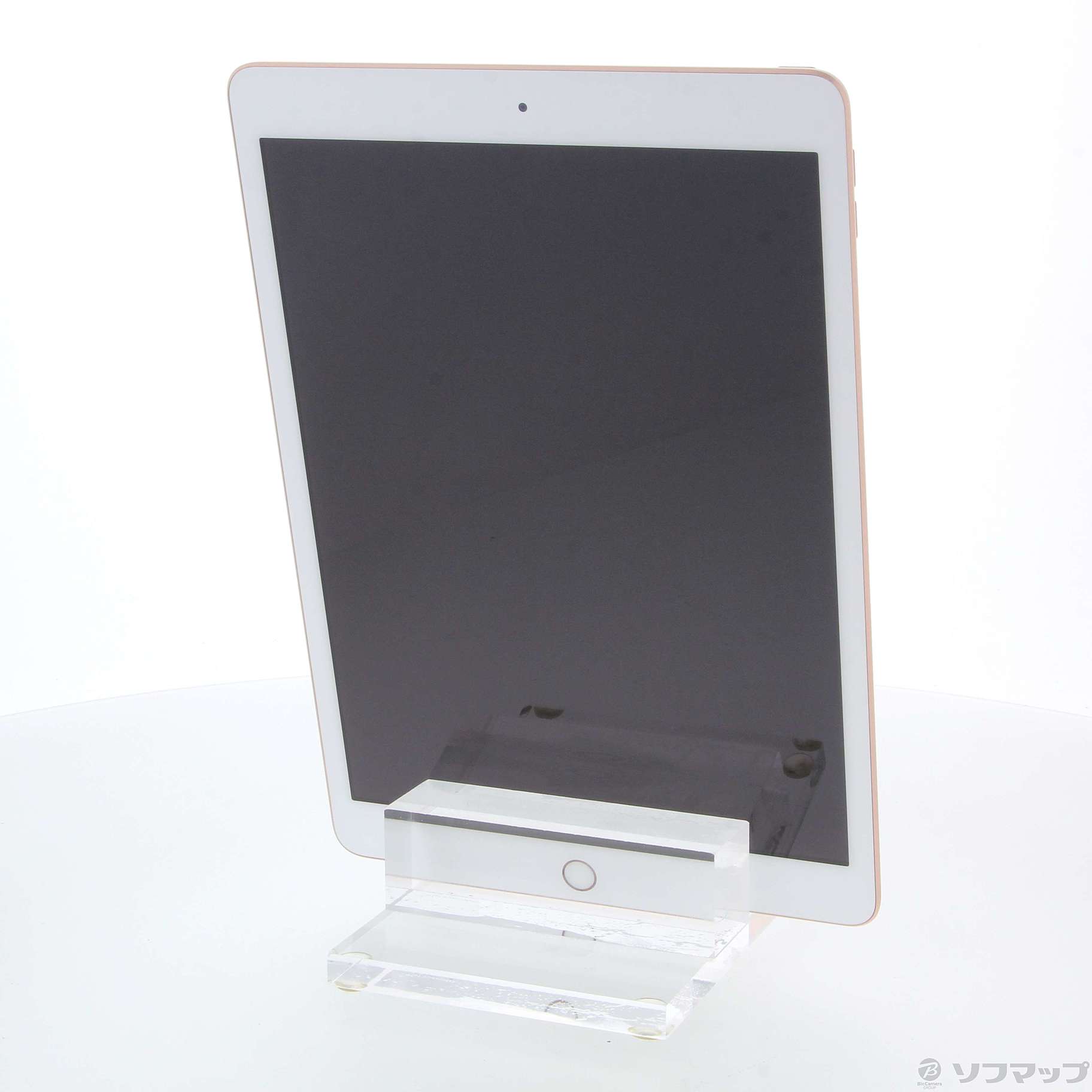 中古】iPad 第8世代 128GB ゴールド MYLF2J／A Wi-Fi [2133050711805