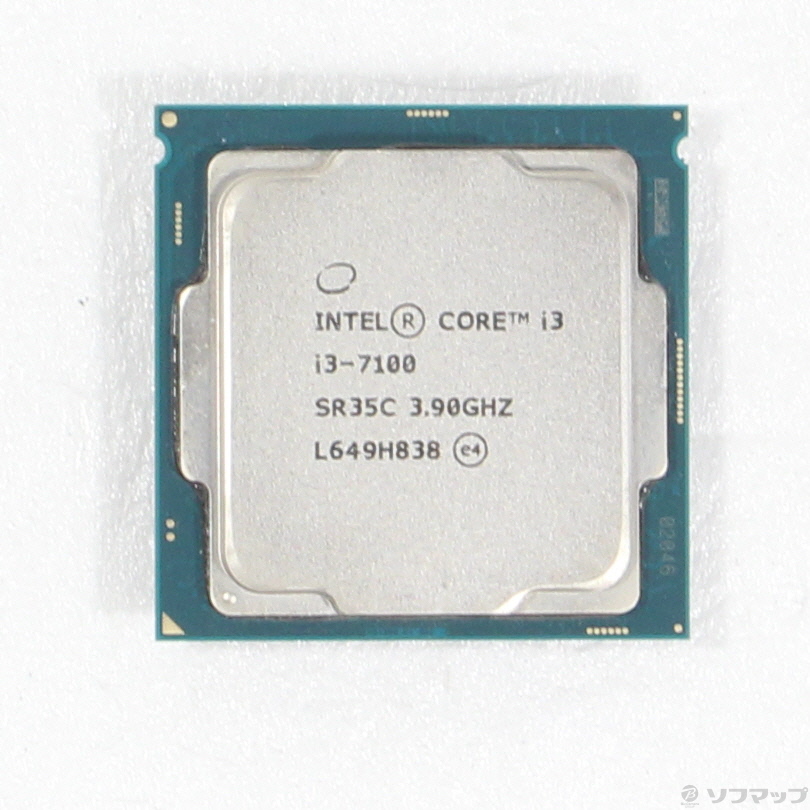 PCパーツIntel Core i3 7100