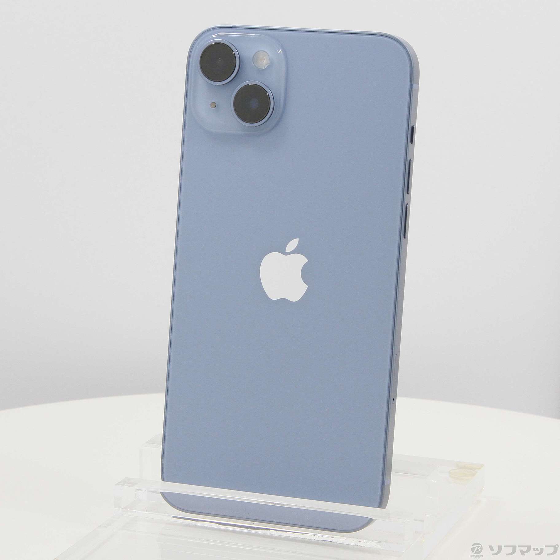 iPhone 14 Plus 128GB SIMフリー [ブルー] 中古(白ロム)価格比較