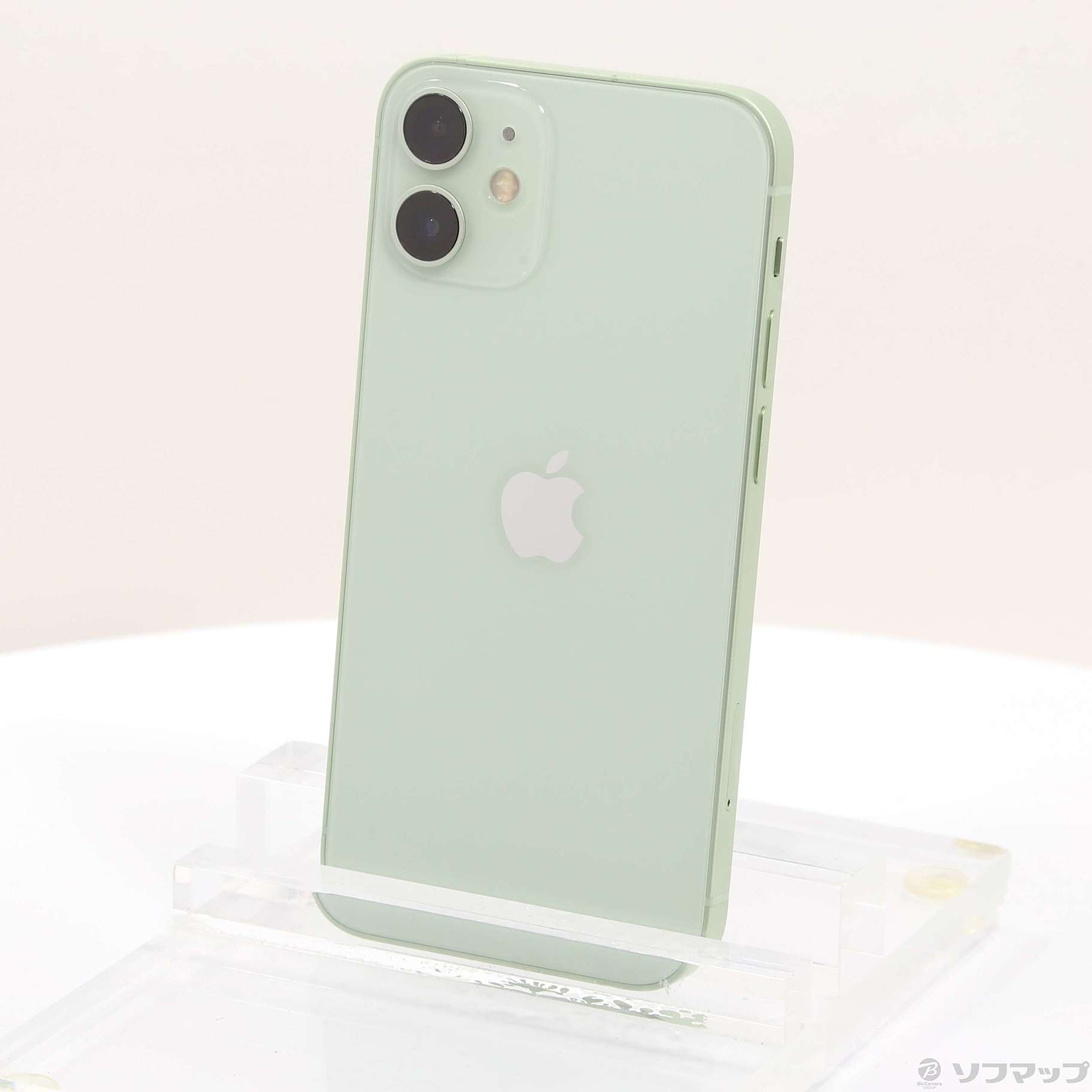 アップル iPhone12 mini 64GB グリーン