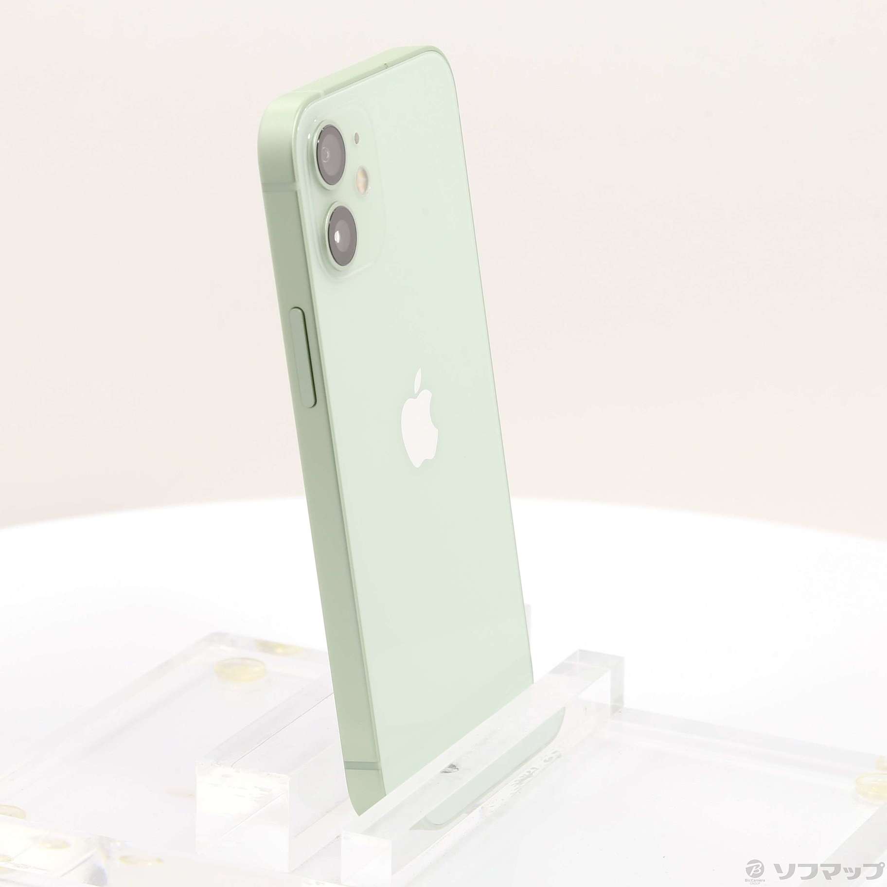 キムリカン様専用iPhone 12 mini 64GB simフリー green | nate