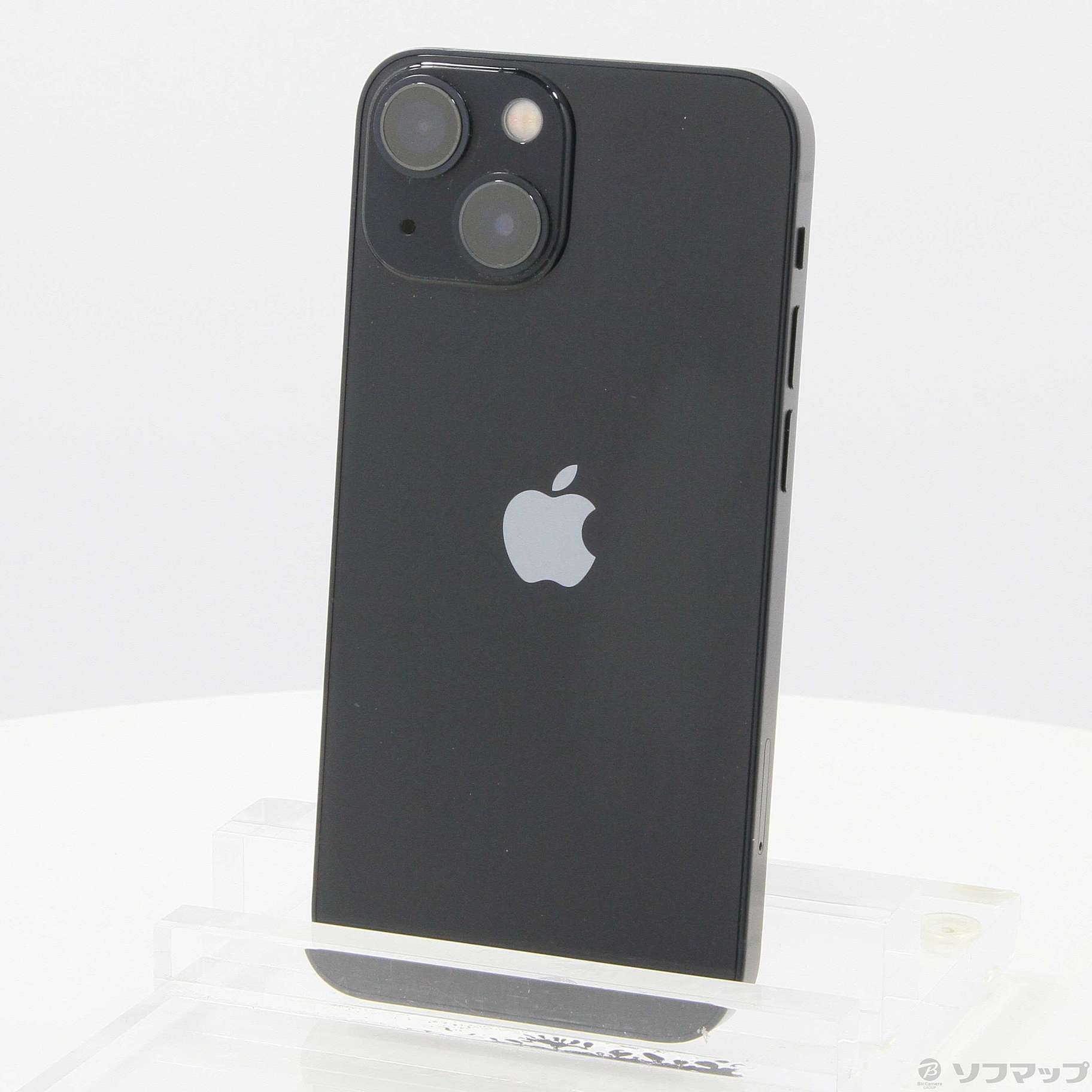【美品】iPhone13 mini SIMフリー ミッドナイト