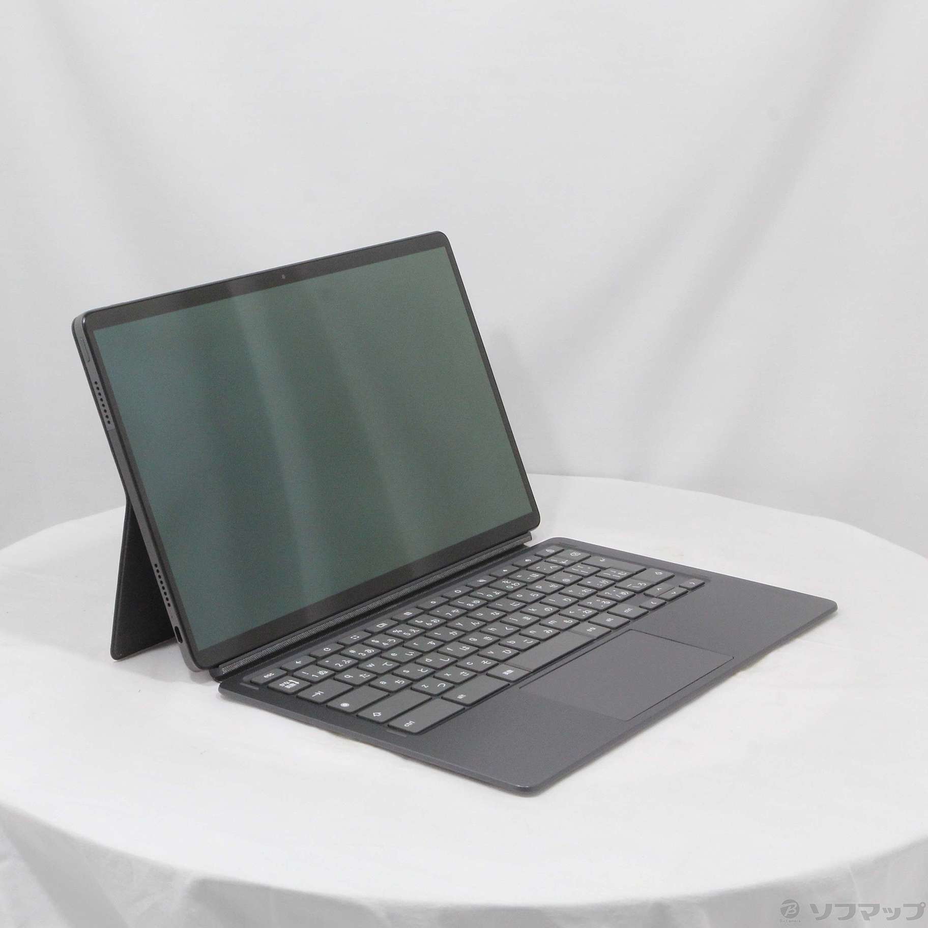 中古】〔展示品〕 ideapad Duet 560 Chromebook 82QS001XJP ストーム
