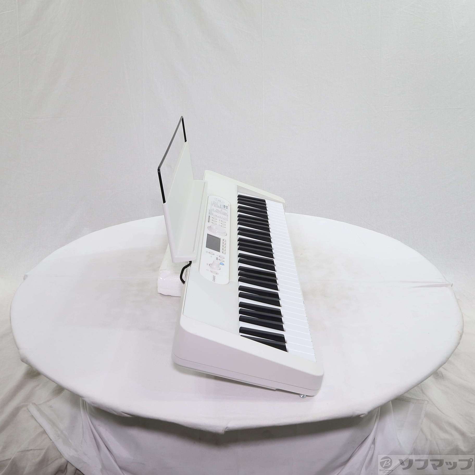中古】〔展示品〕 Casiotone 光ナビゲーションキーボード LK-520