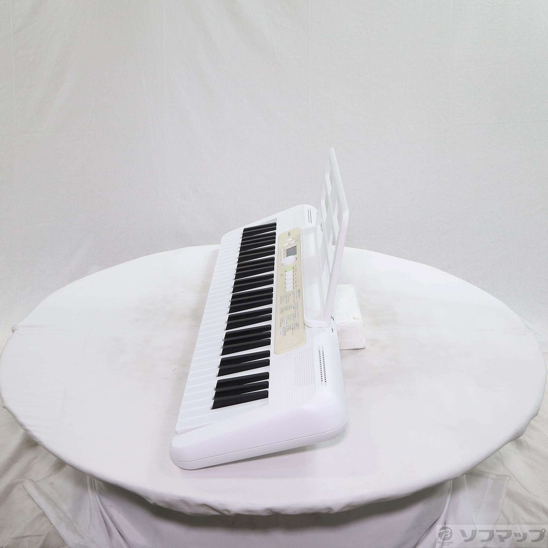 中古】〔展示品〕 Casiotone 光ナビゲーションキーボード LK-325