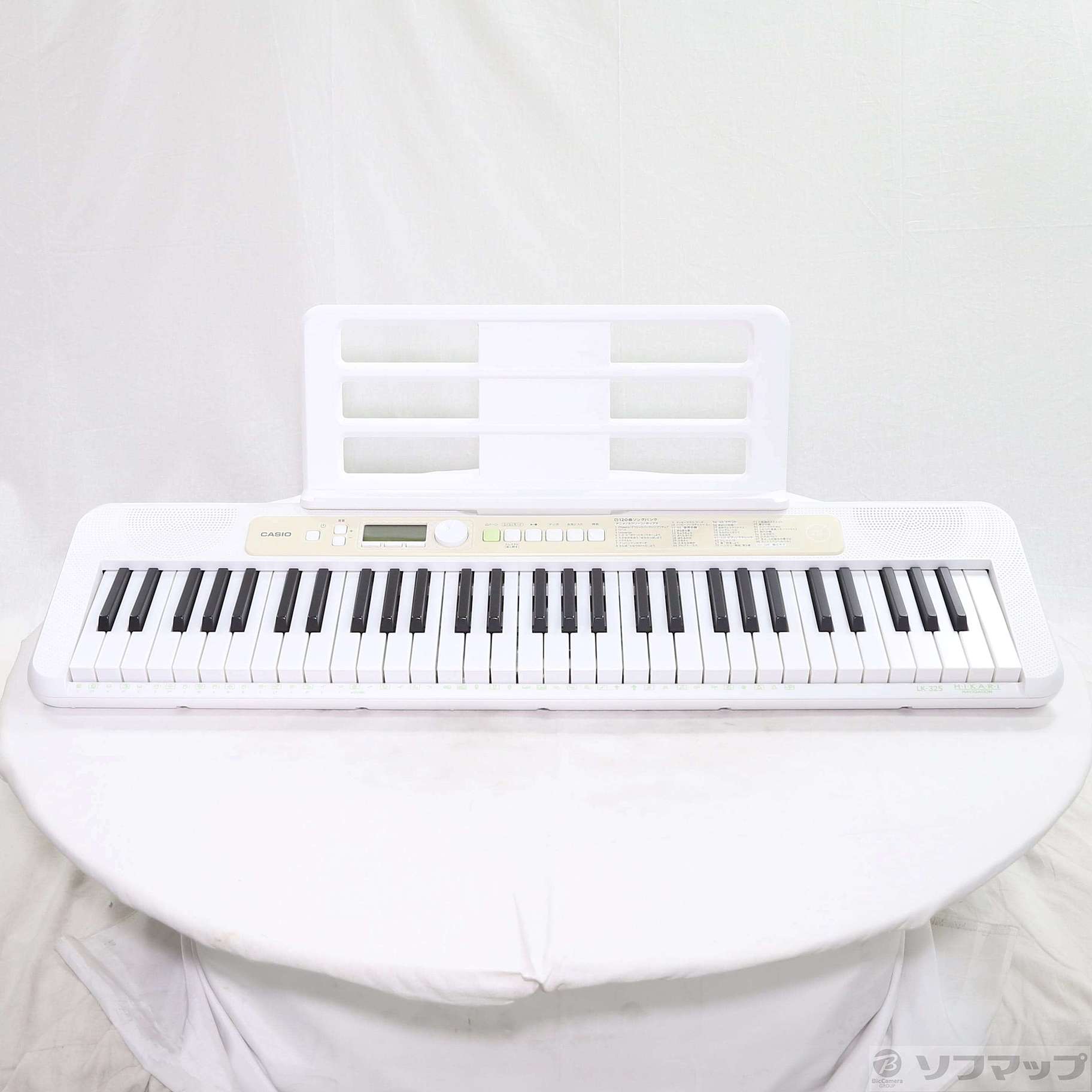 カシオLK-516 光ナビ 中古 CASIO カシオ 光ナビゲーション 