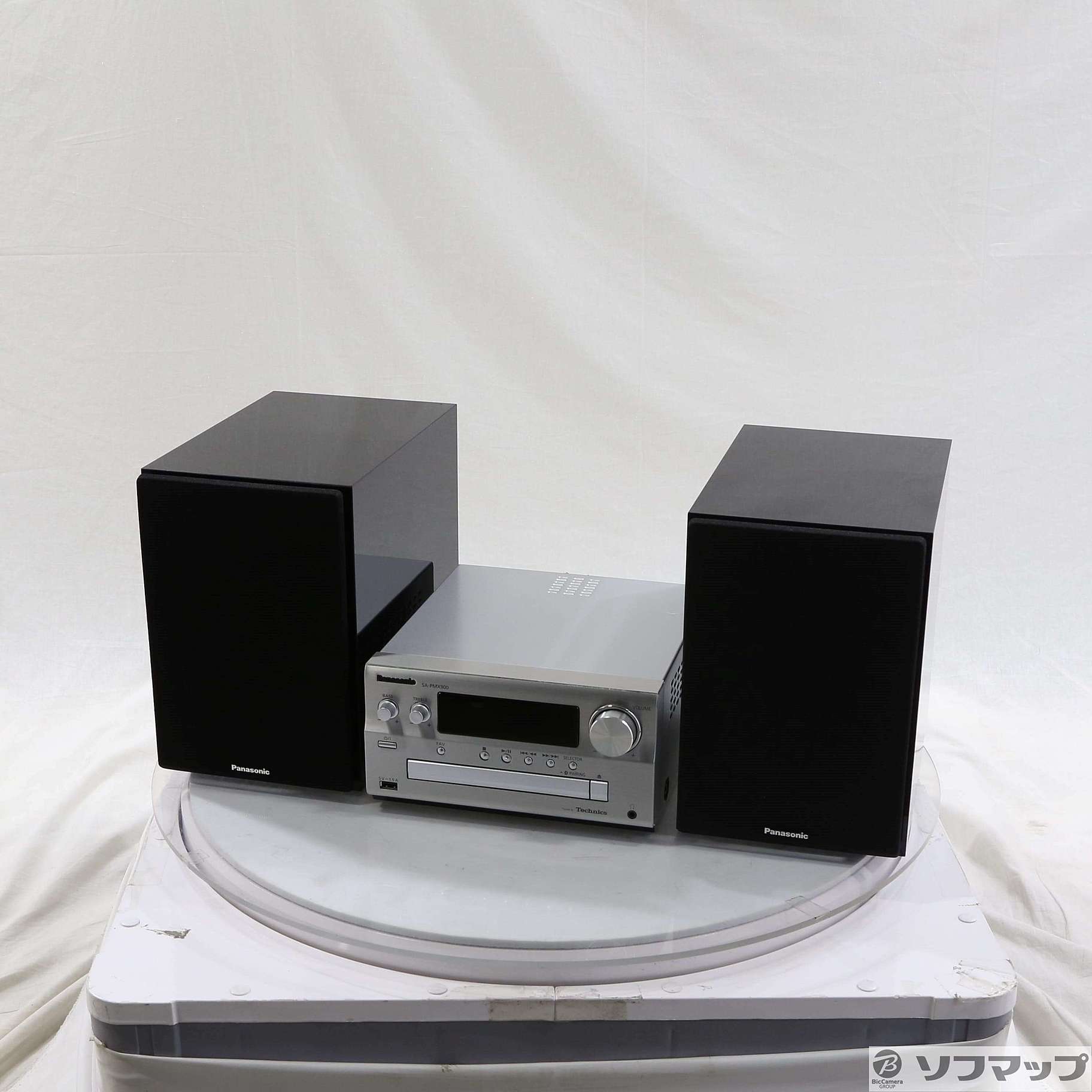 SC-PMX900-S パナソニック CDステレオシステム - その他
