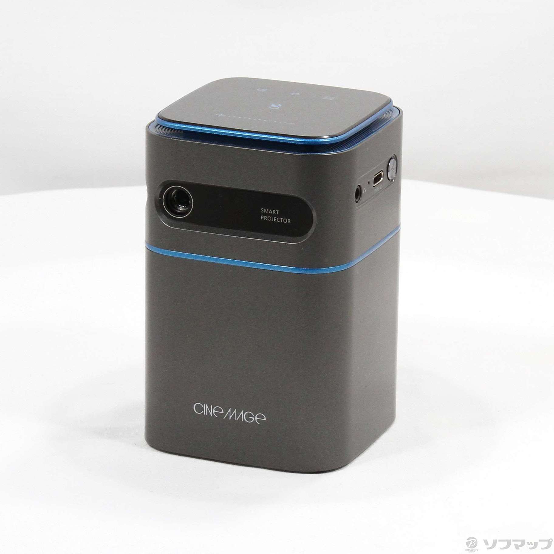 元箱付 美品 CINEMAGE mini プロジェクター 小型 家庭用 天井 元箱付 美品 CINEMAGE mini プロジェクター 小型 家庭用 天井