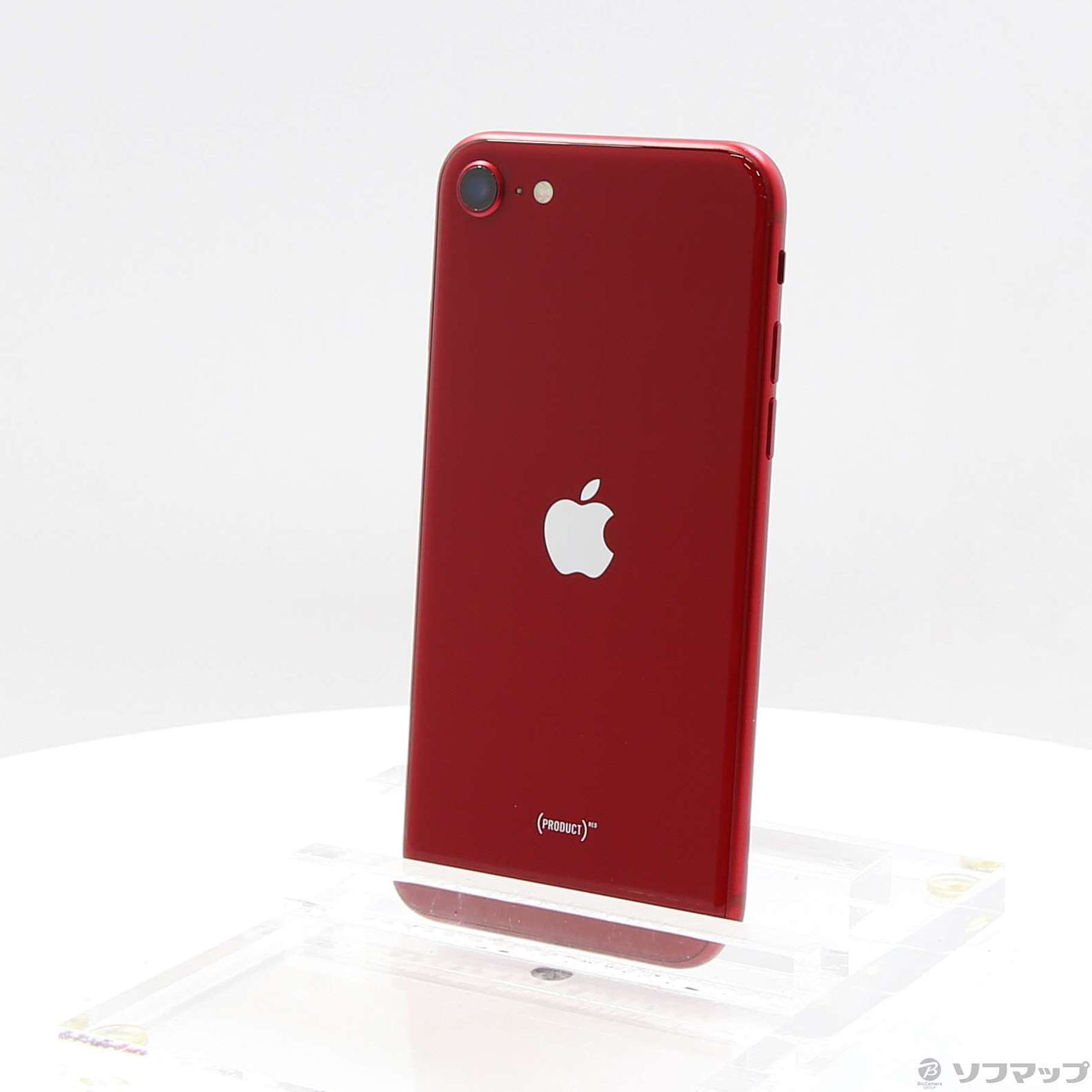 iPhoneSE第三世代 プロダクトレッド-