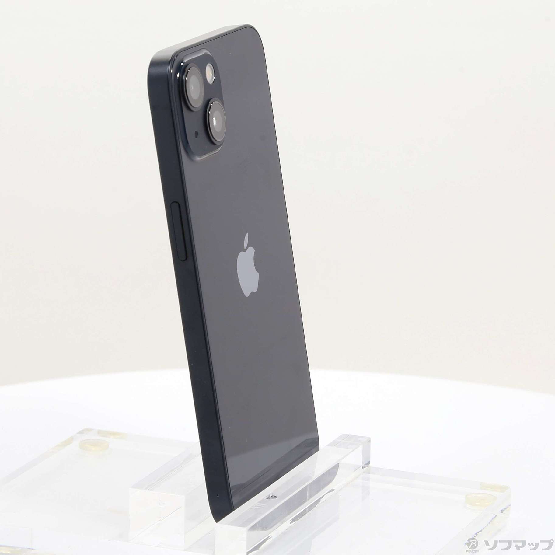 美品！！ iphone13 256GB ミッドナイト SIMフリー（ムスビー｜超美品 