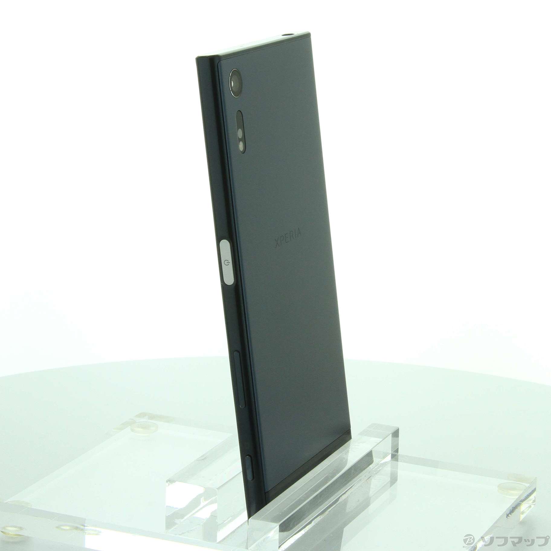 中古】Xperia XZ 32GB フォレストブルー 601SO SoftBank