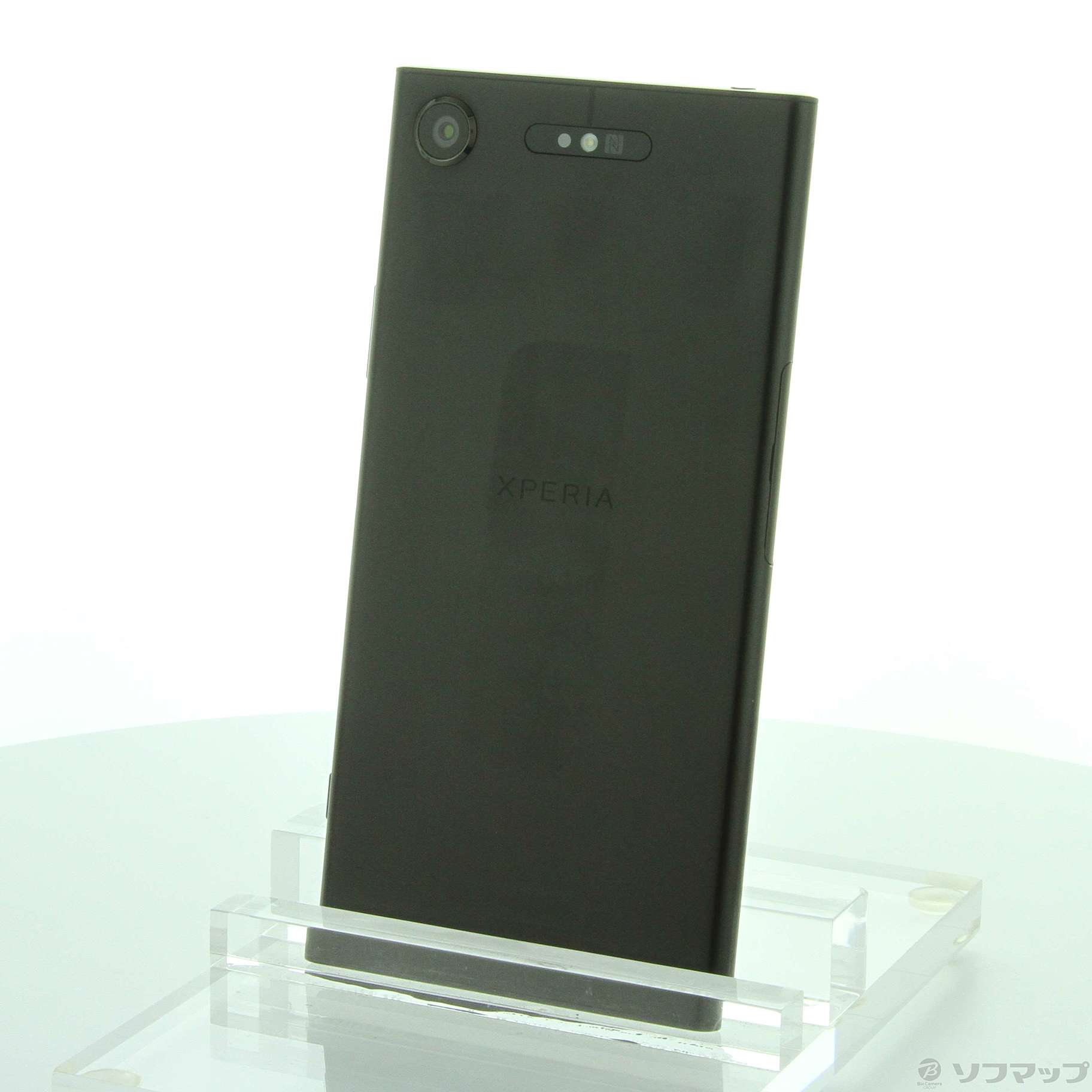 中古】Xperia XZ1 64GB ブラック 701SO SoftBank [2133050714660