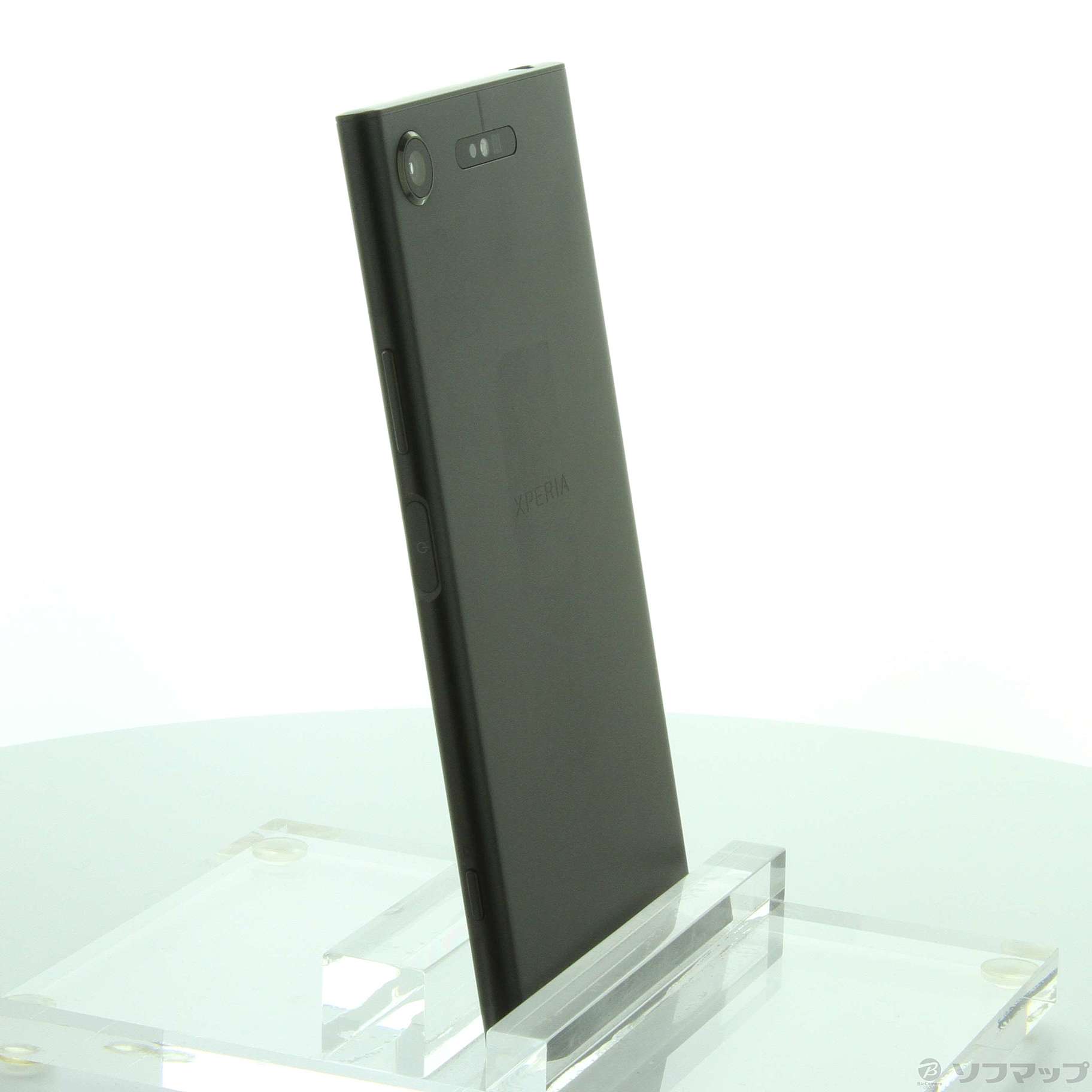 Xperia XZ1 64GB ブラック 701SO SoftBank