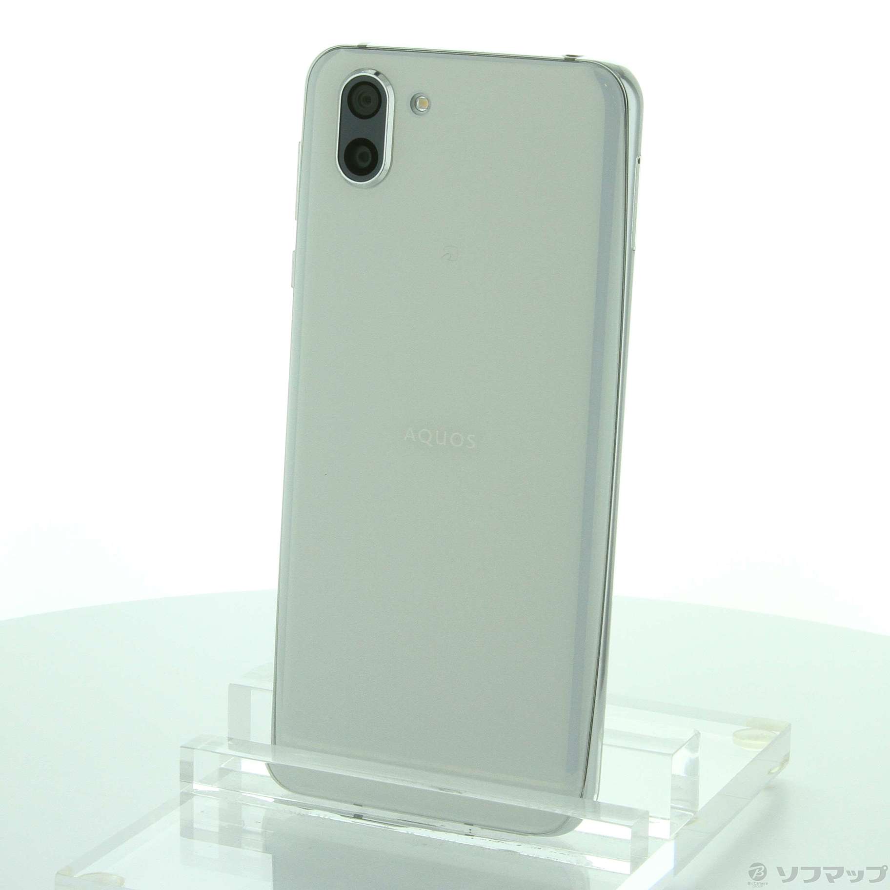 AQUOS R2 プラチナホワイト 64 GB Softbank 706sH-