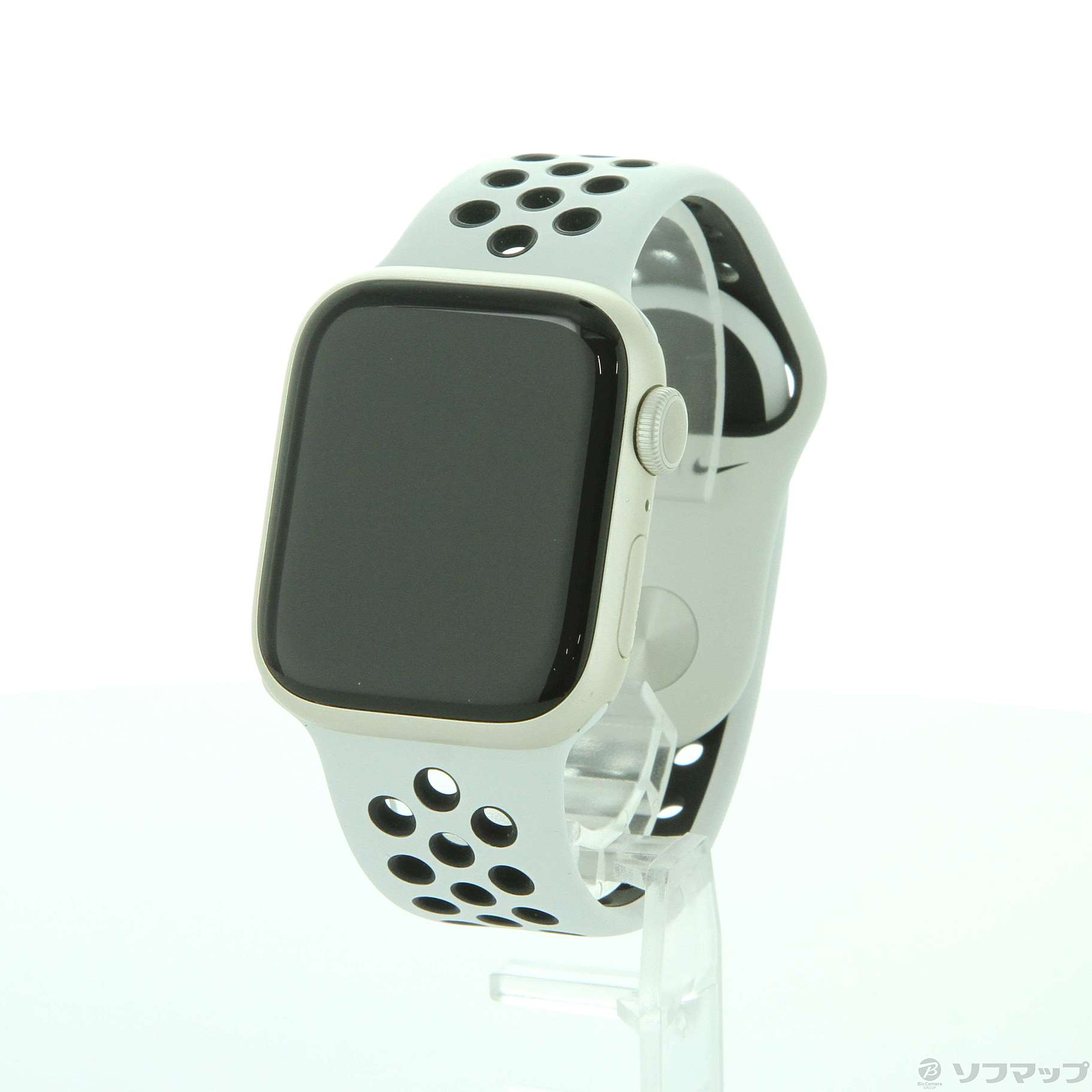 Apple Watch 8 41mm アルミ ブラック GPS-