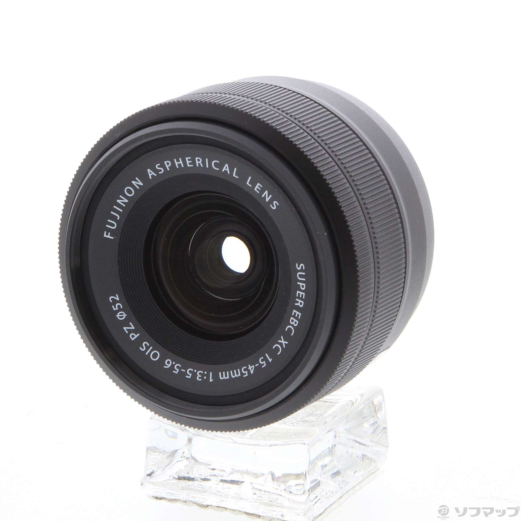 中古】XC15-45mm F3.5-5.6 OIS PZ ブラック [2133050715353] - 法人