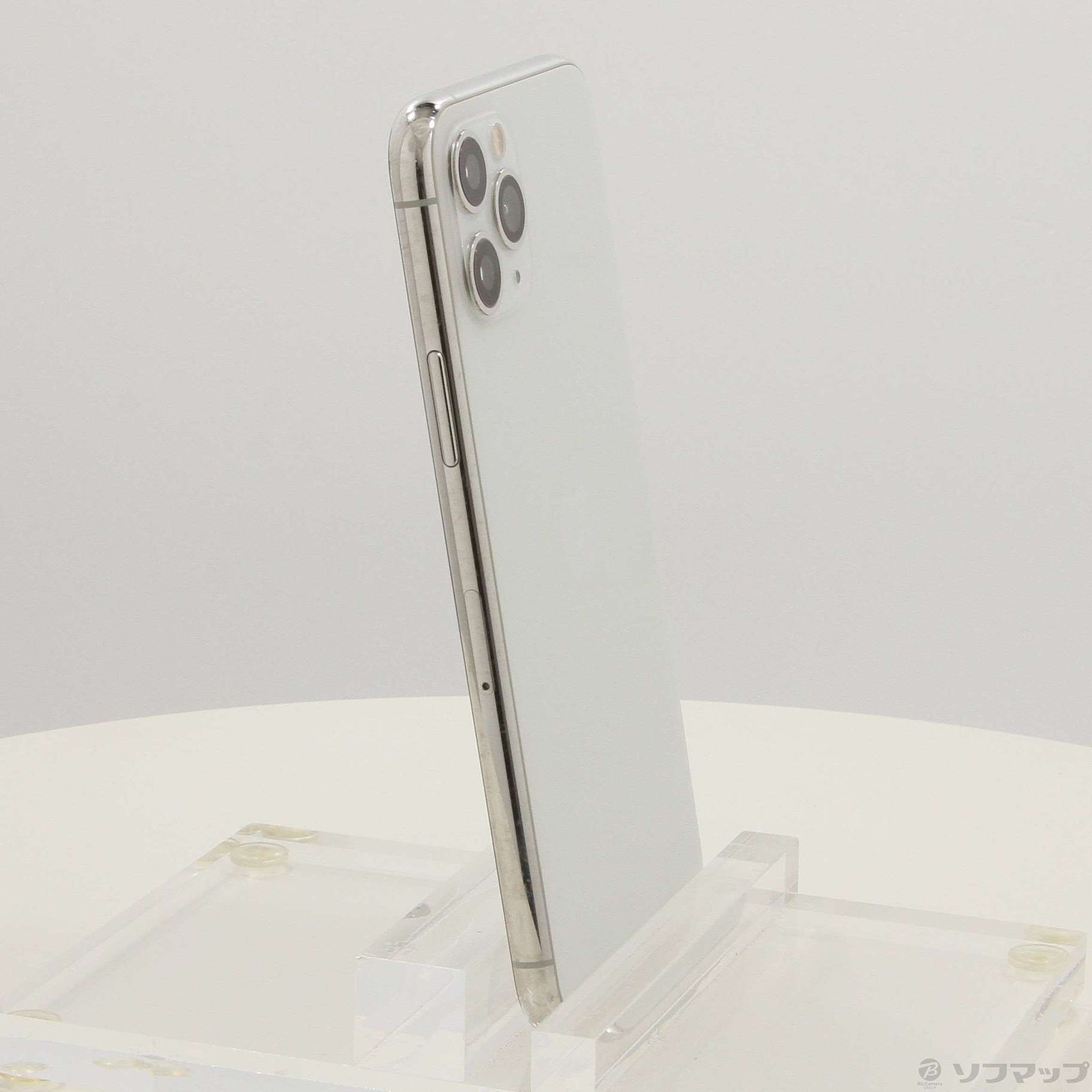 iPhone 11 Pro 512GB シルバー MWCE2J/A SIMフリー(iPhone11 iPhone 11 Pro 512GB シルバー MWCE2J/A SIMフリー(iPhone11
