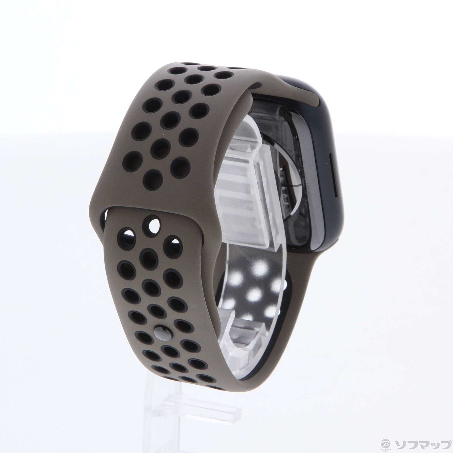中古】Apple Watch Series 8 GPS 45mm ミッドナイトアルミニウムケース 