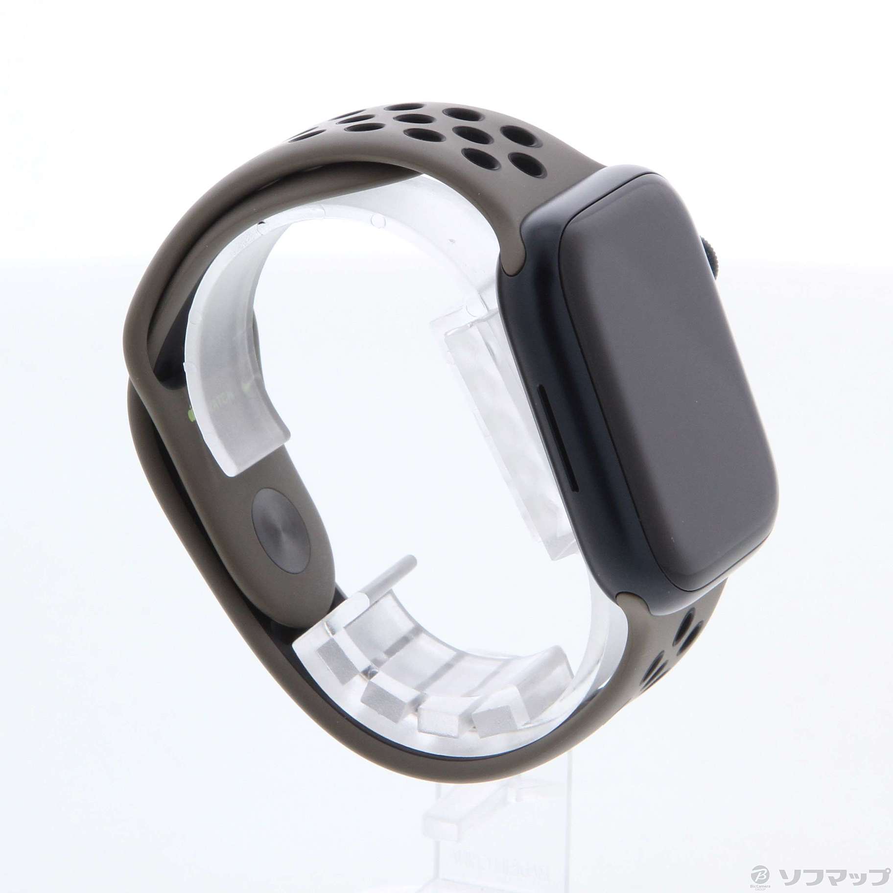 中古】Apple Watch Series 8 GPS 45mm ミッドナイトアルミニウムケース 