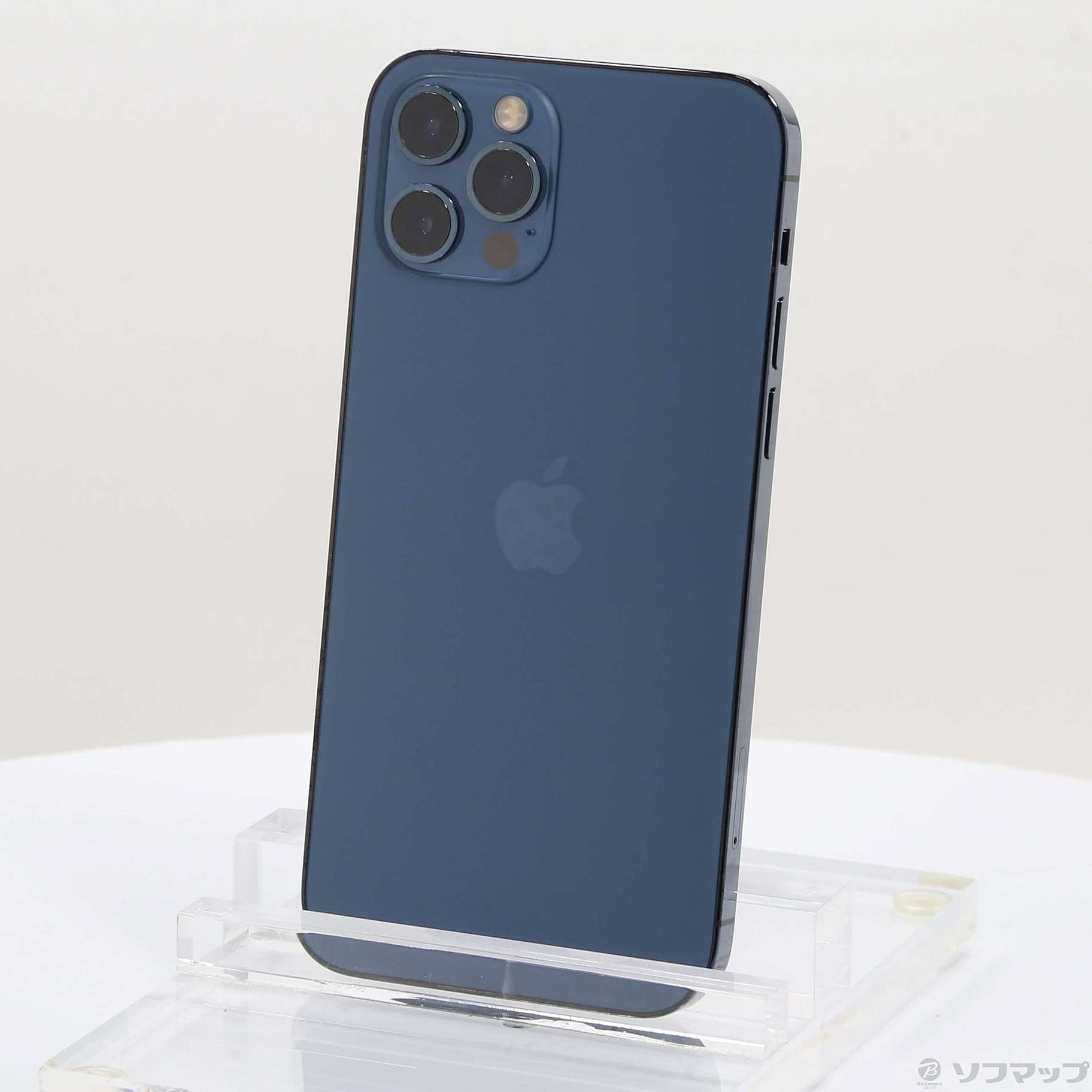 iPhone12Pro 512GB ブルー【新品未開封】 SIMフリー - スマートフォン本体