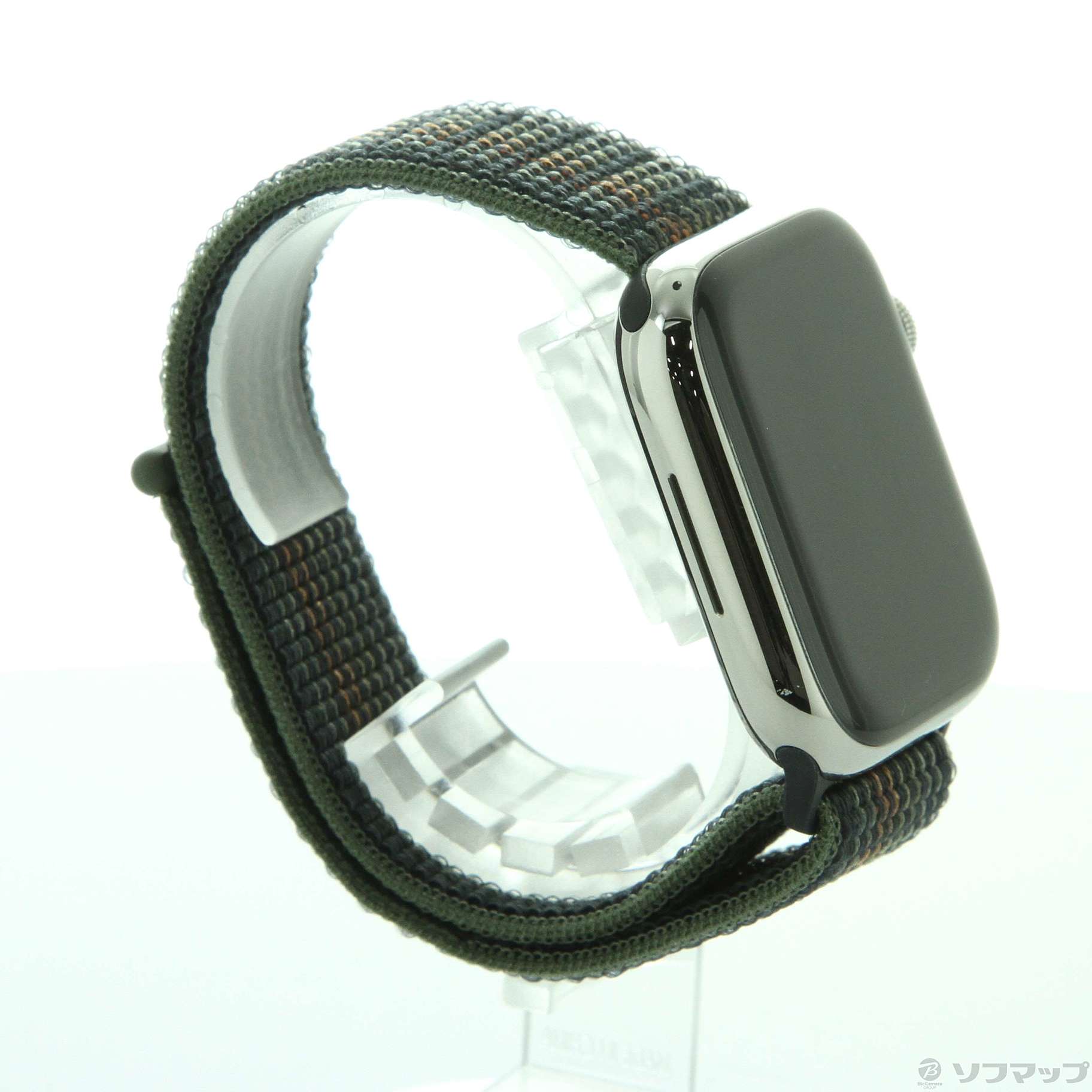 中古】Apple Watch Series 8 GPS + Cellular 45mm シルバー 中古】Apple Watch Series 8 GPS + Cellular 45mm シルバー