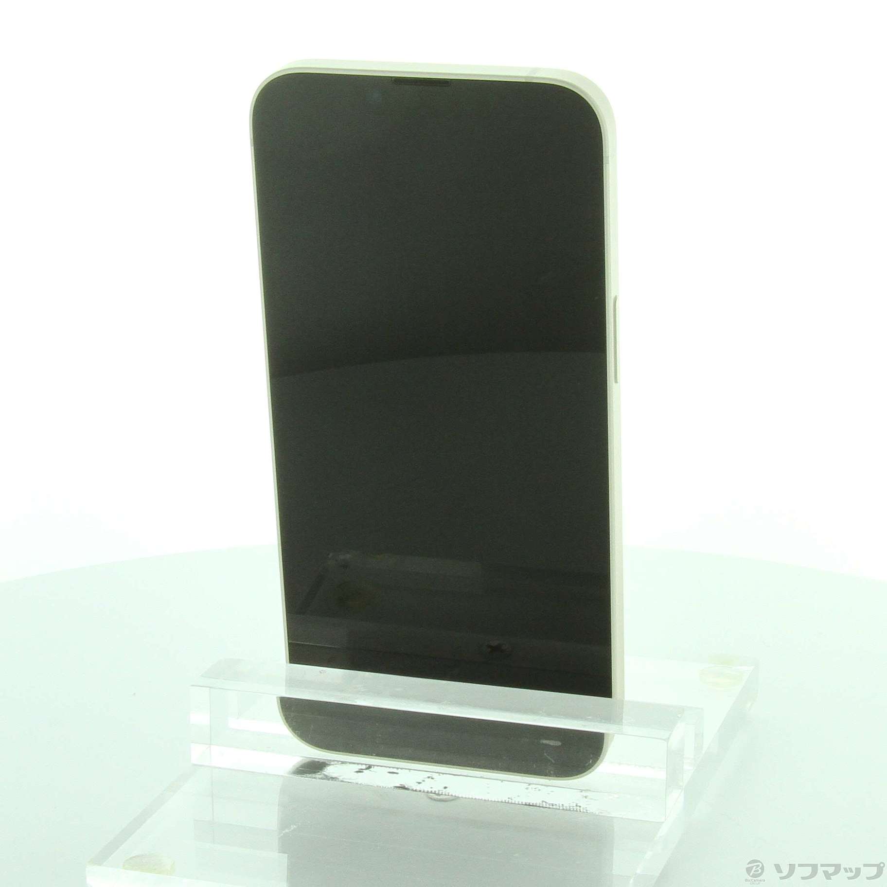 中古】iPhone14 128GB スターライト MPUQ3J／A SIMフリー