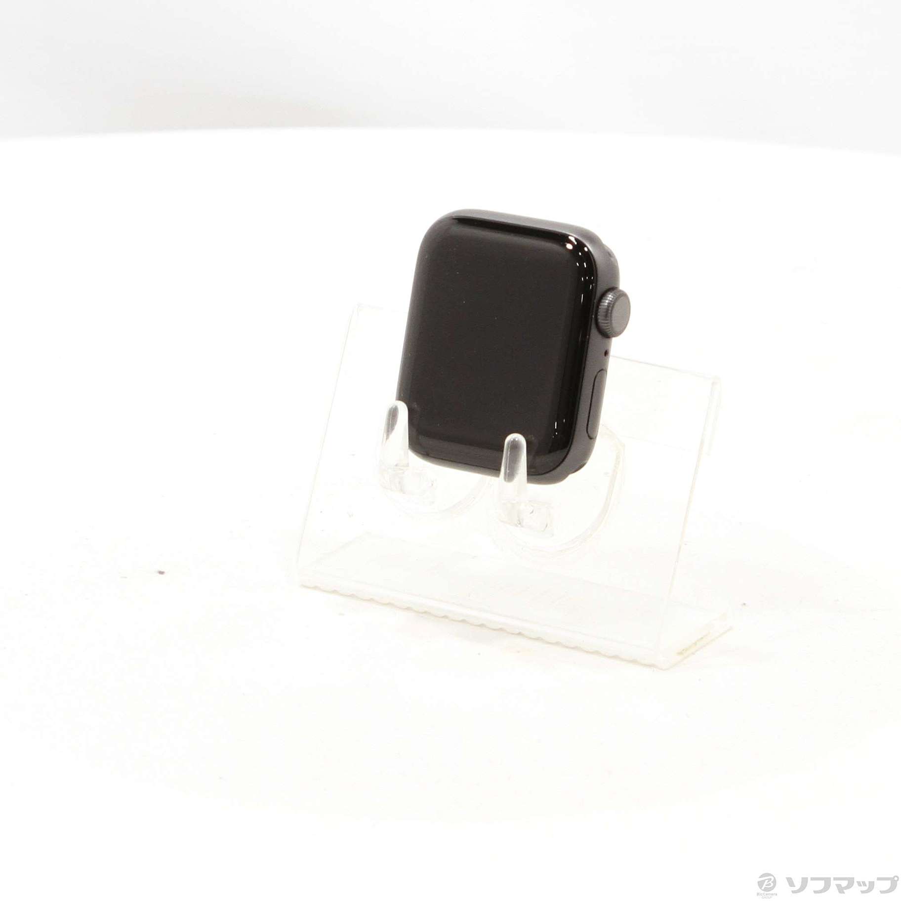 Apple Watch 6 スペースグレイ 40mm GPS バンド無し-